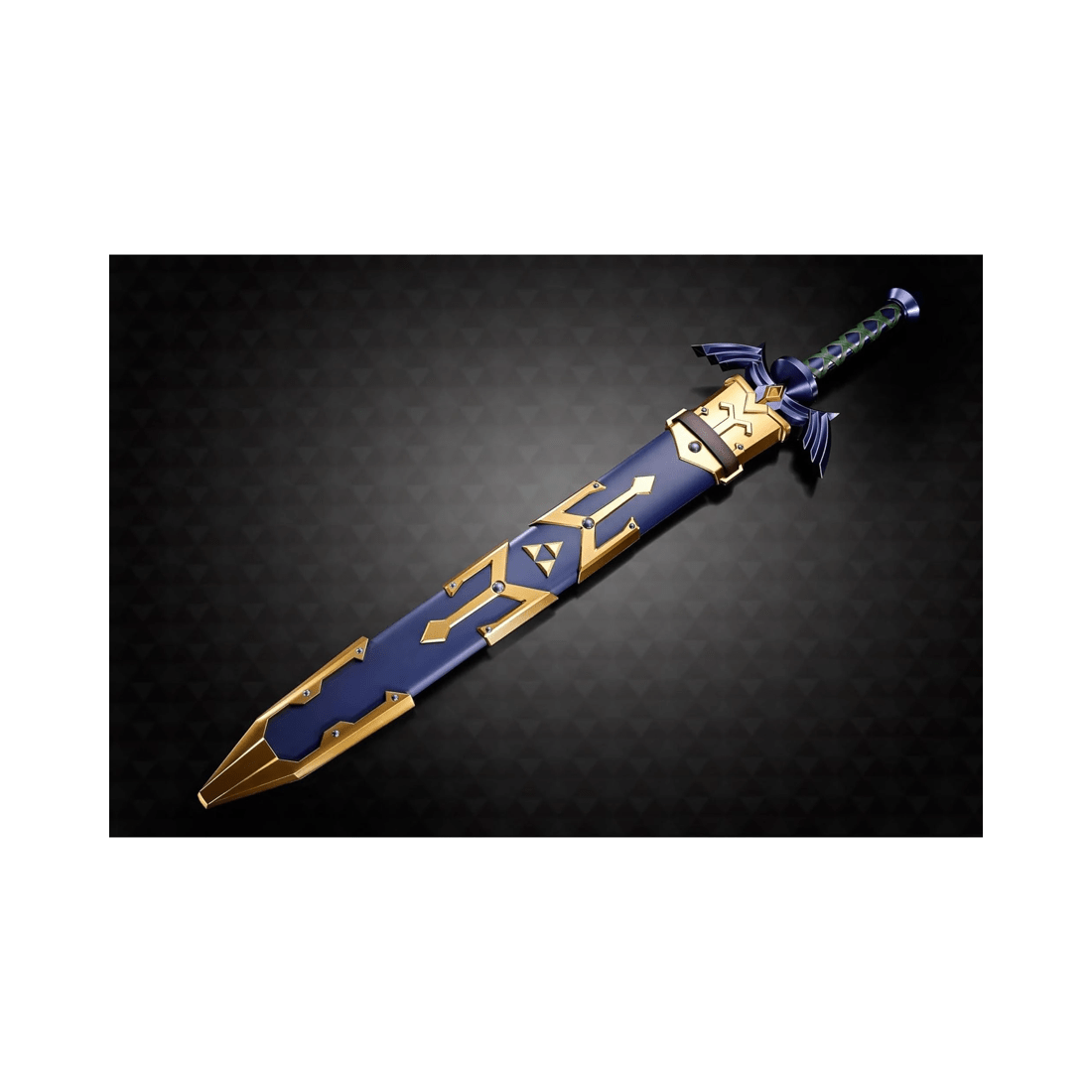 8 Bandai The Legend of Zelda Master Sword Proplica 1:1 Scale Life Sized Prop, 8 of 10