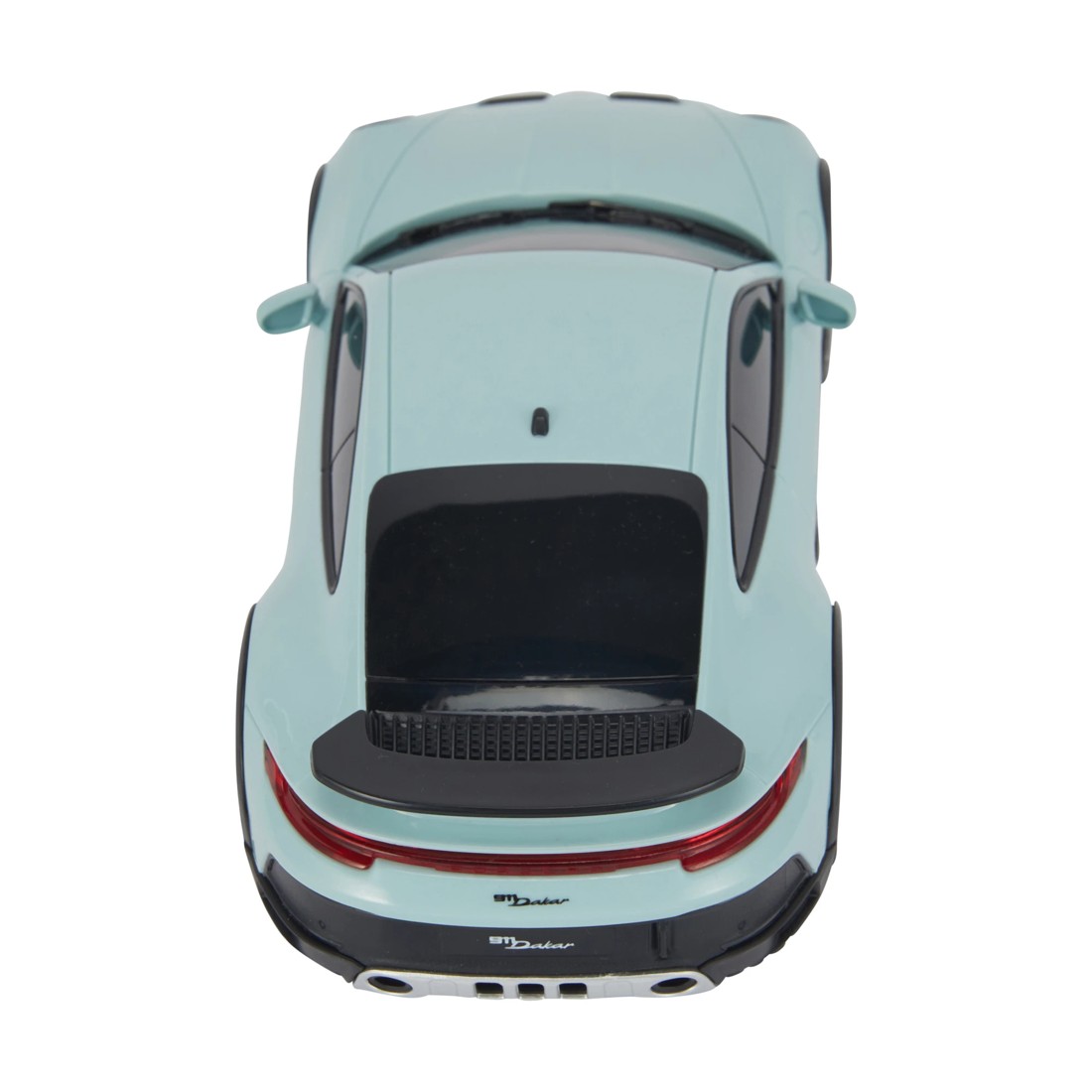 6 Rastar Porsche 911 Dakar 1/24 Scale Radio Control Vehicle, 6 of 10