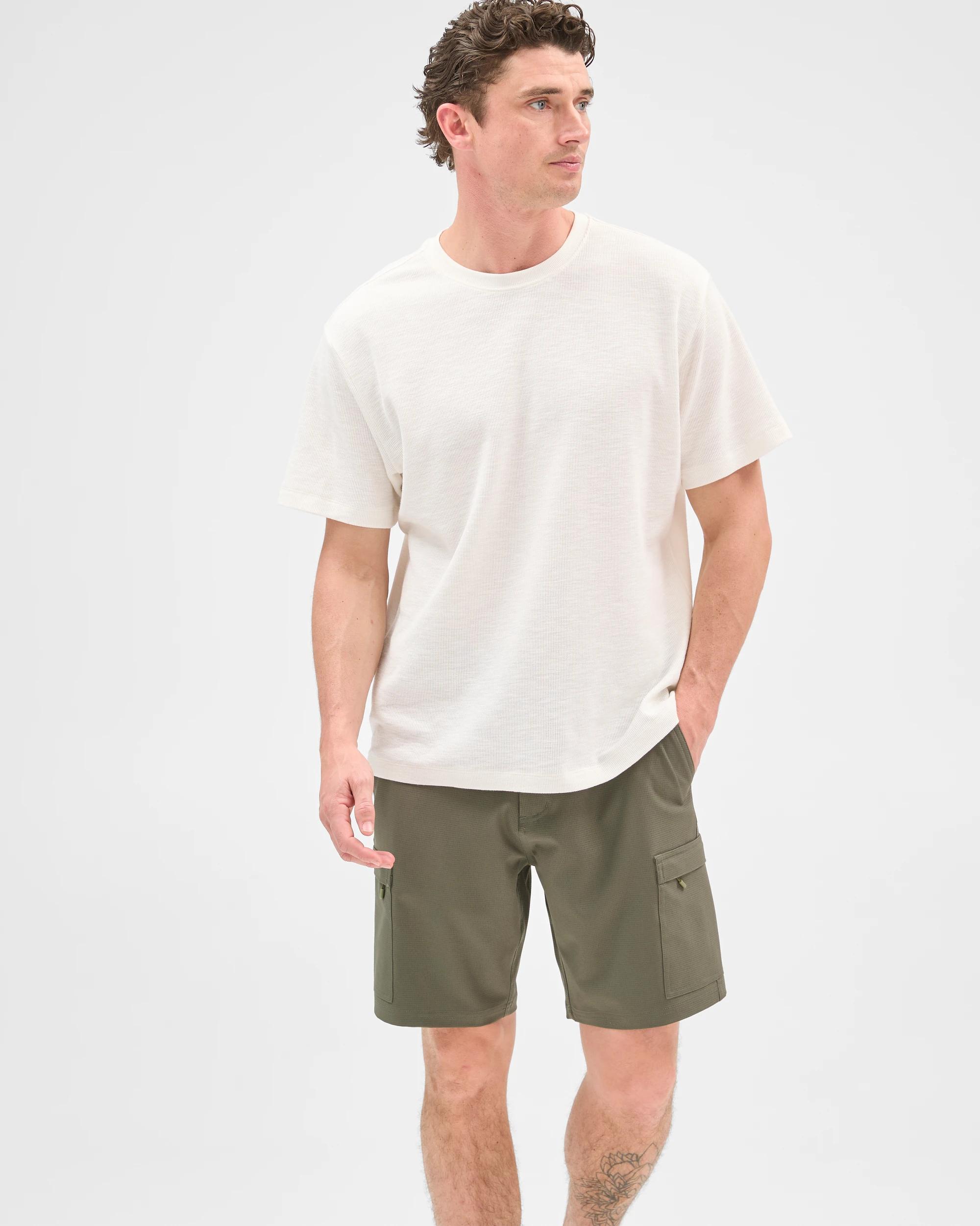 3 Target Man Hybrid Cargo Swim Shorts KAMBABA, 3 of 7