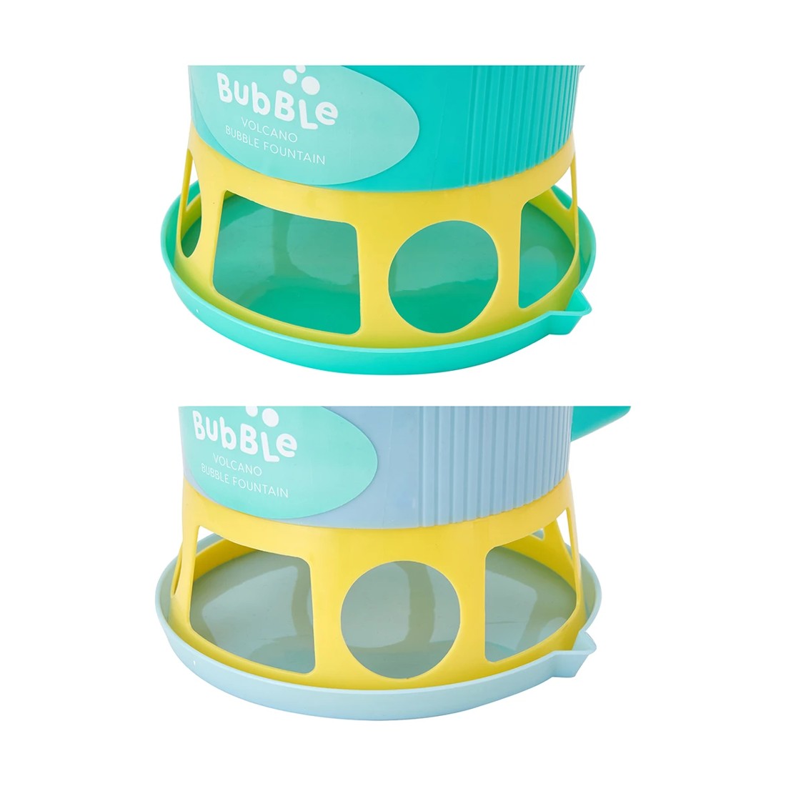 6 Volcano Bubble Fountain - Assorted, 6 of 9