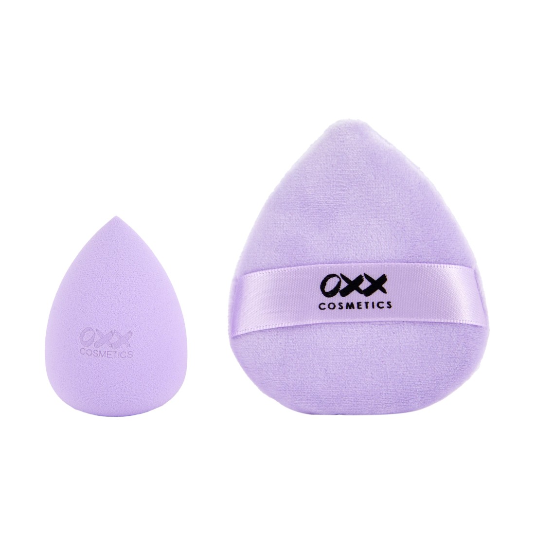 2 OXX Cosmetics Blender and Puff Duo - Purple, 2 of 6
