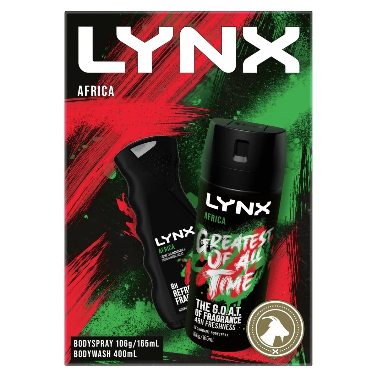 1 LYNX Africa Duo Giftset, 1 of 5