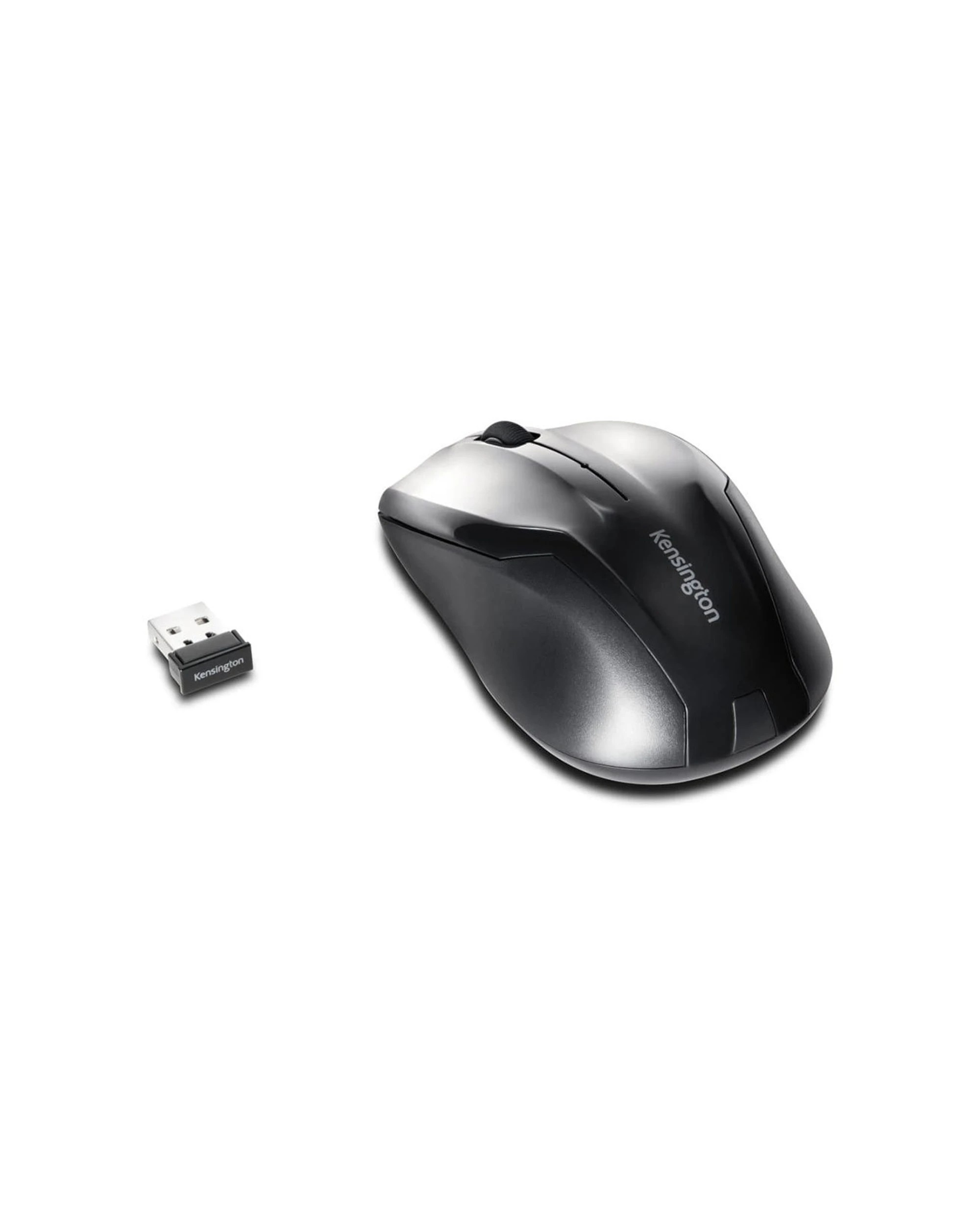 3 Kensington Pro Fit Wireless Mouse Keyboard - Black, 3 of 3