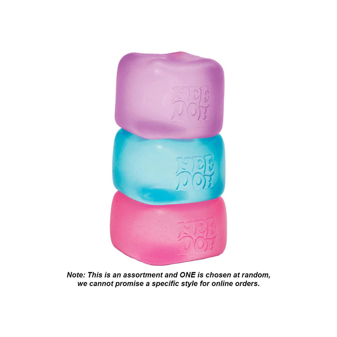 2 Schylling NeeDoh Nice Cube Assortment, 2 of 3