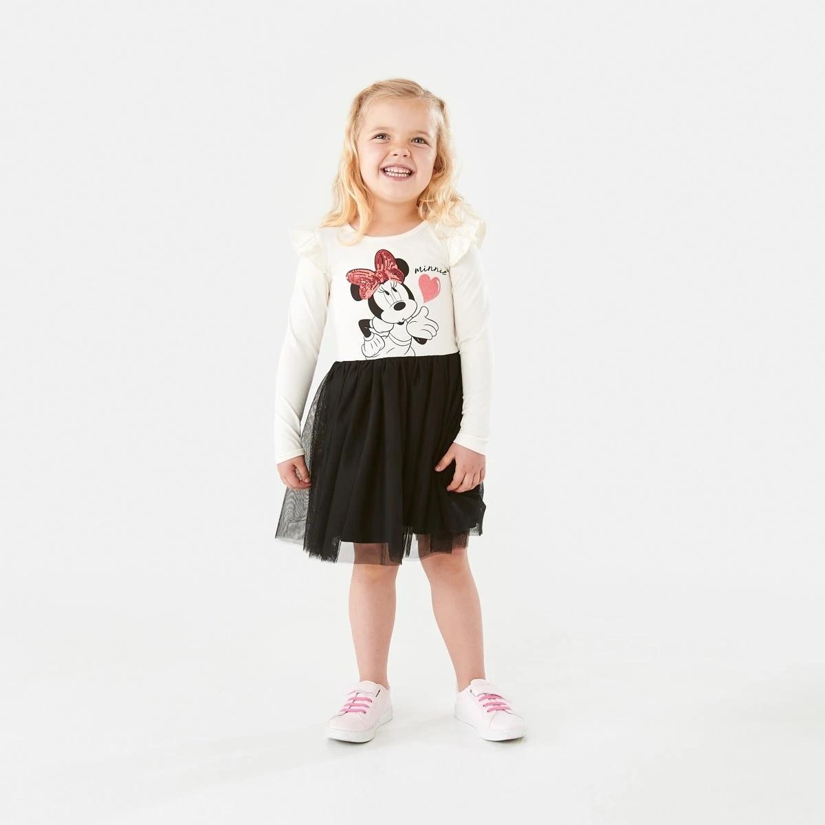 7 Minnie Mouse License Tutu Dress Minnie, 7 of 10