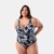 Blk Chintz