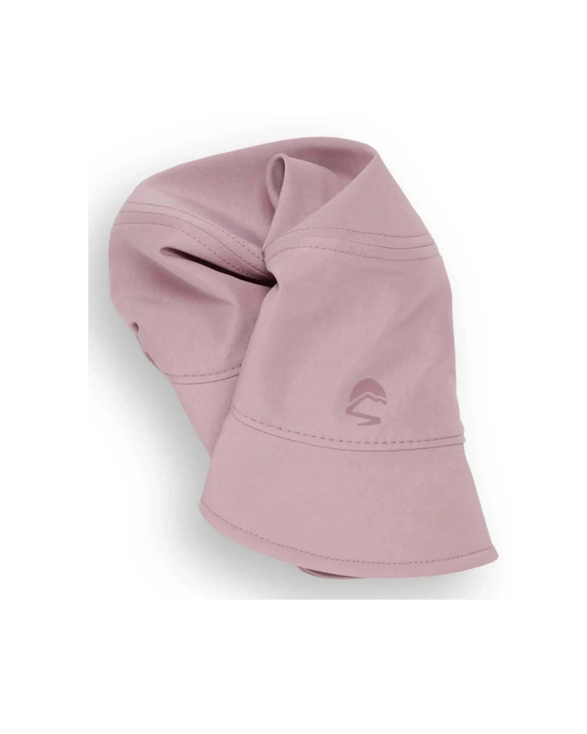 4 Sunday Afternoons Sunward Bucket Hat Large UPF 50+ Sun Protection Crushable Design Dusty Rose - Pink, 4 of 7