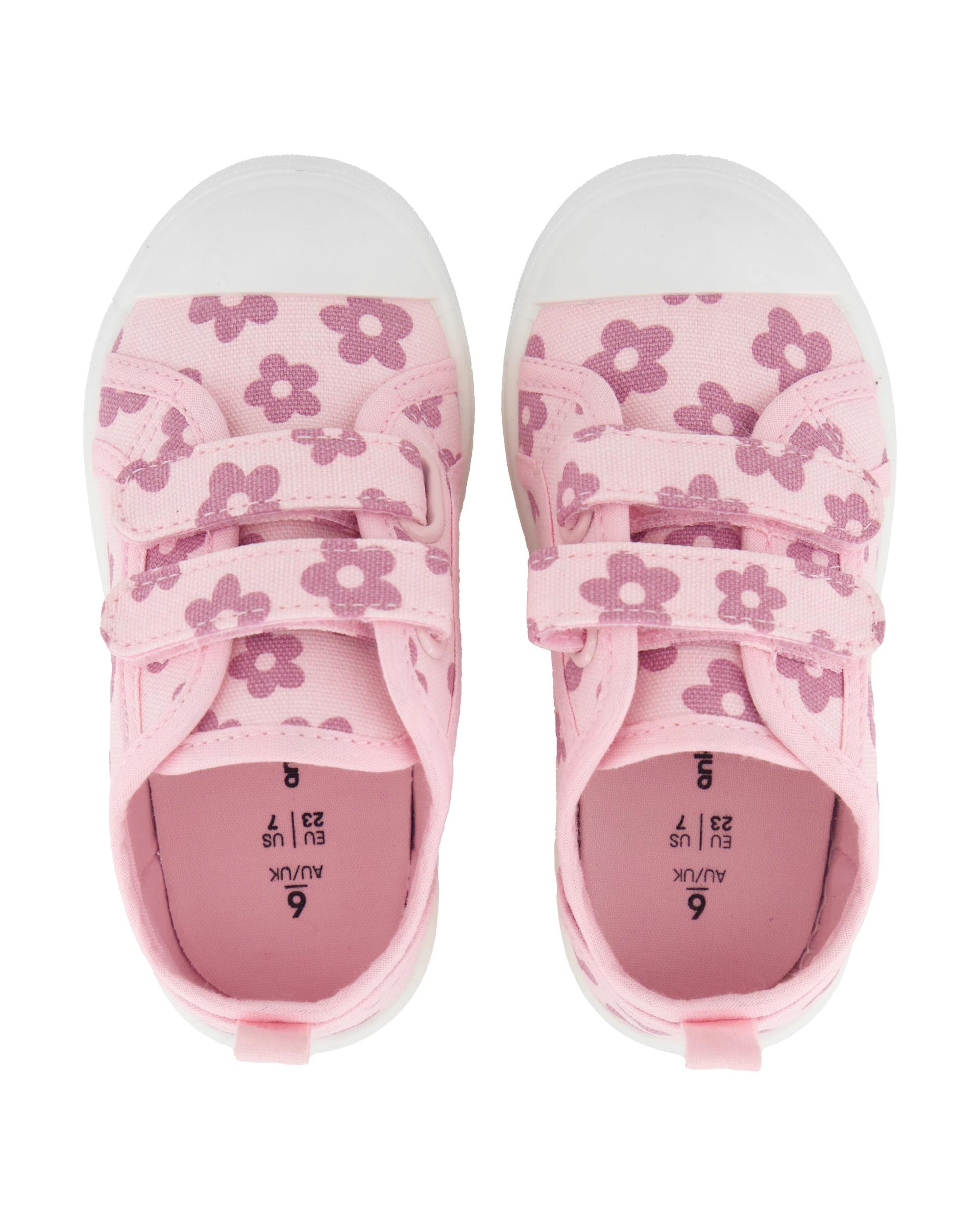2 Baby Casual Shoes Bloom Pink, 2 of 5