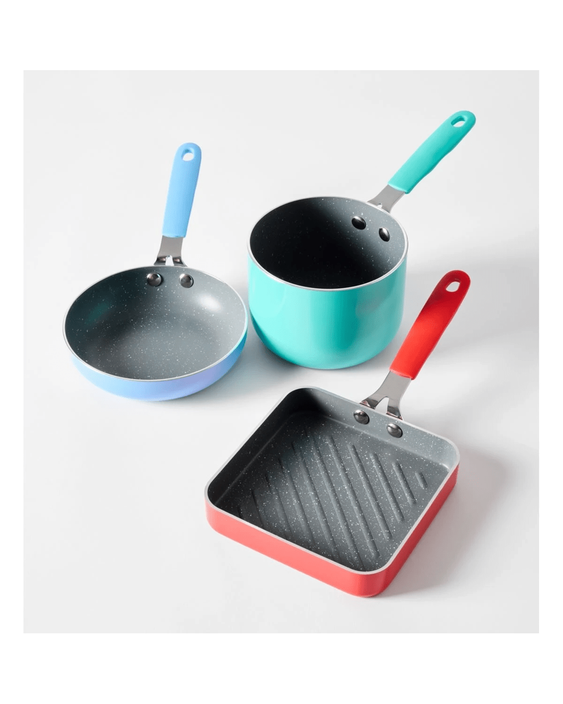 8 Mini Square Frypan, 8 of 8