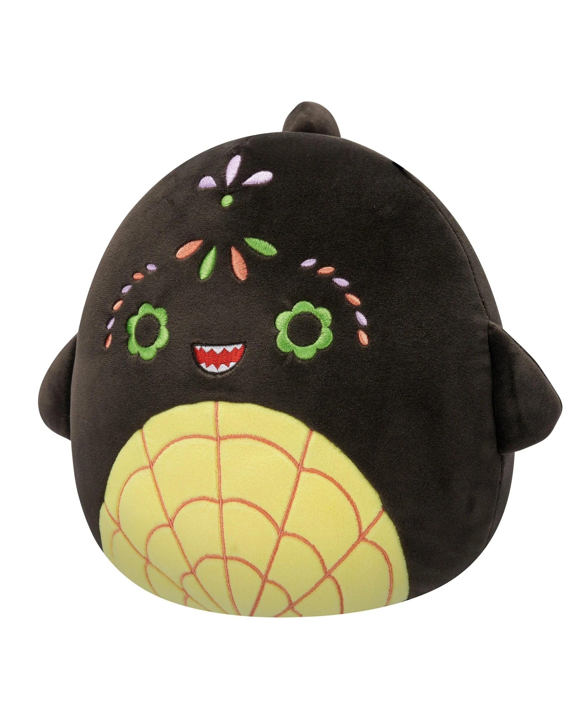 5 Squishmallows Halloween Day of the Dead Oceana the Shark 8 inch Plush - Multi, 5 of 5