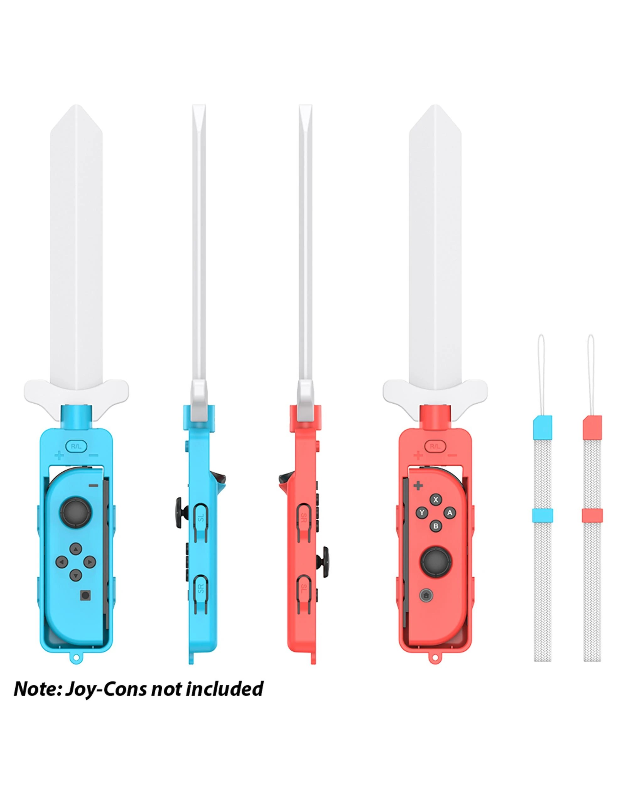 5 Powerwave Switch Sports Accessories Bundle, 5 of 6