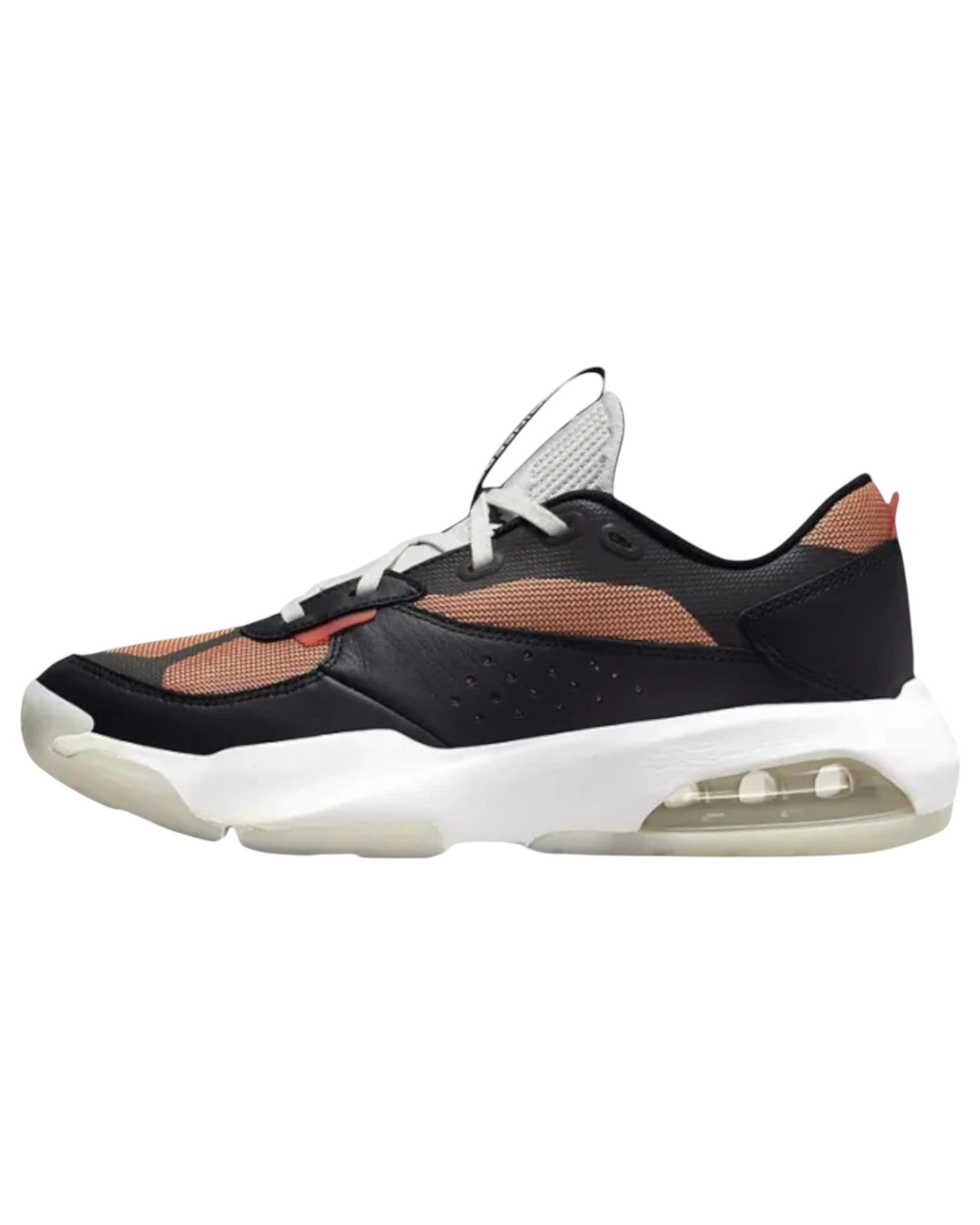 8 Nike Mens Jordan Air 200E Hot Curry/ Black/ Summit White Shoes HOT CURRY/ BLACK/ SUMMIT, 8 of 8