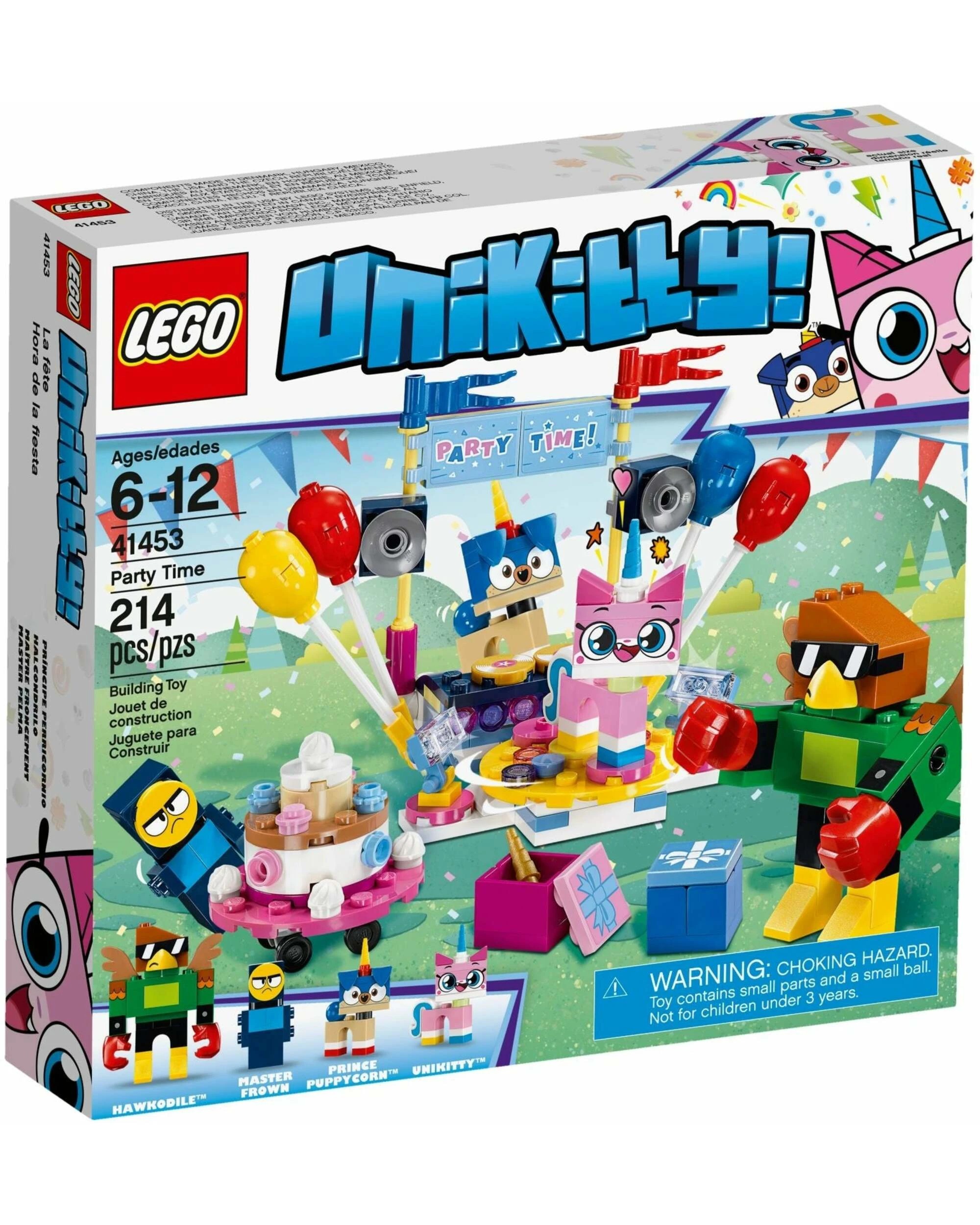 1 LEGO 41453 Unikitty! Party Time Set, 1 of 4