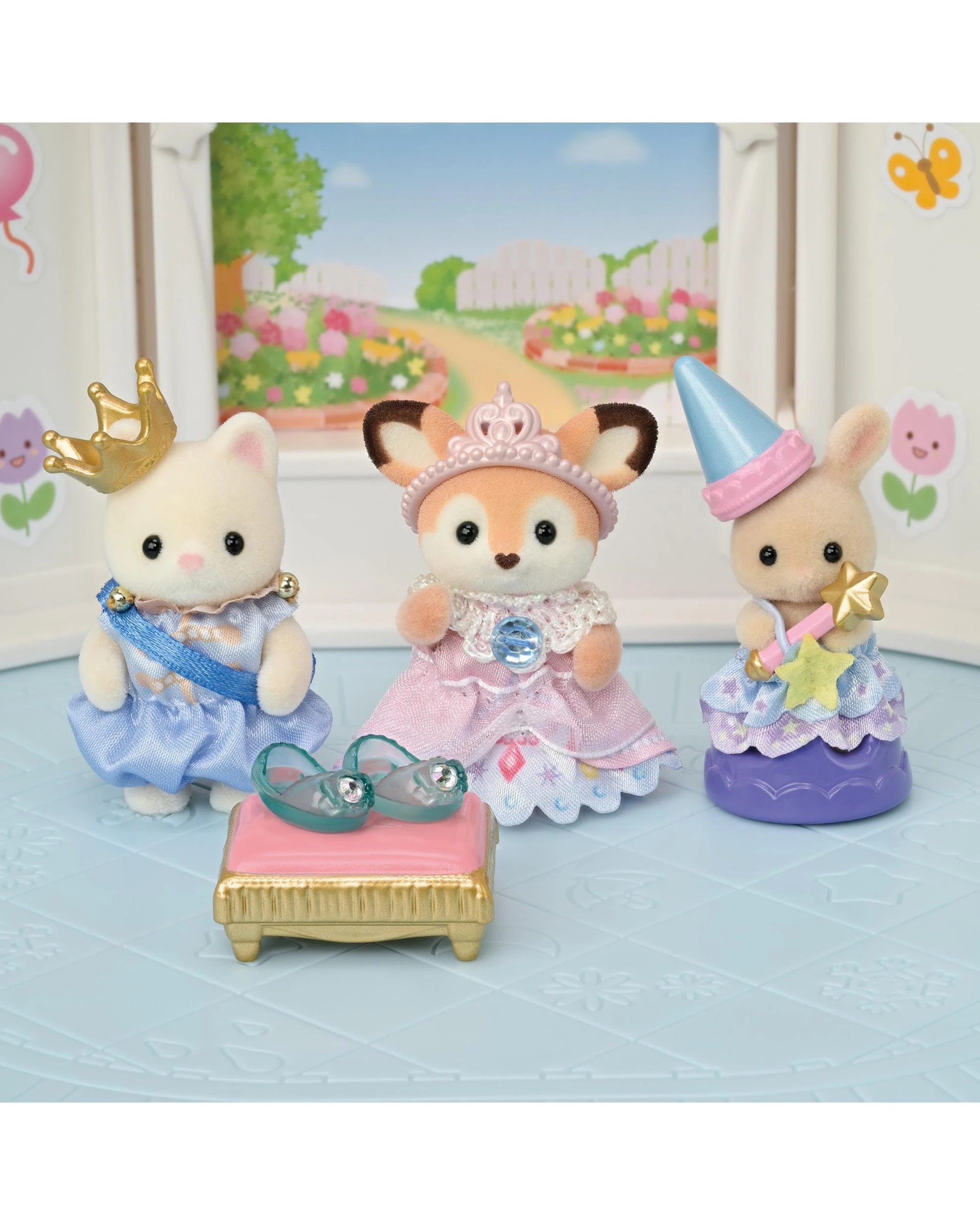 7 Sylvanian Families Nursery Princess Play Set - 5818, 7 of 9