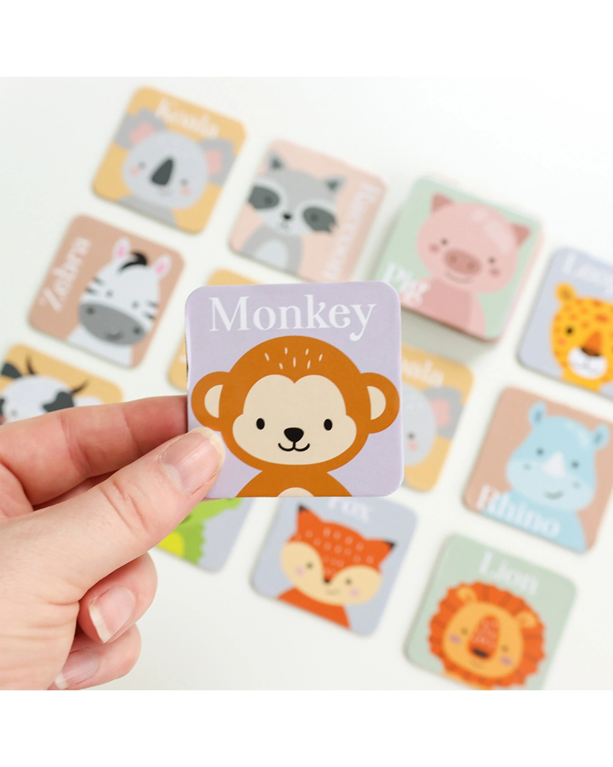 5 Splosh 48pc Memory Card Kids Game Interactive Children Toy - Blue, 5 of 7