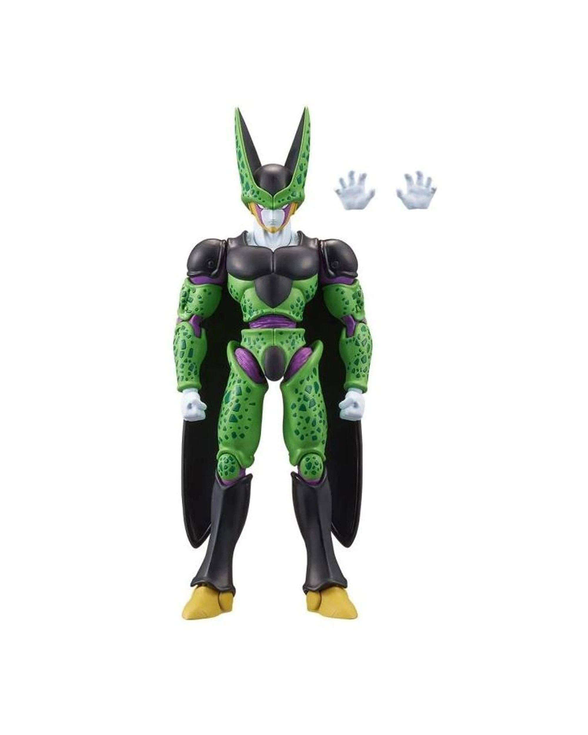 2 Dragon Ball Super Dragon Stars Cell Final Form Figure, 2 of 2