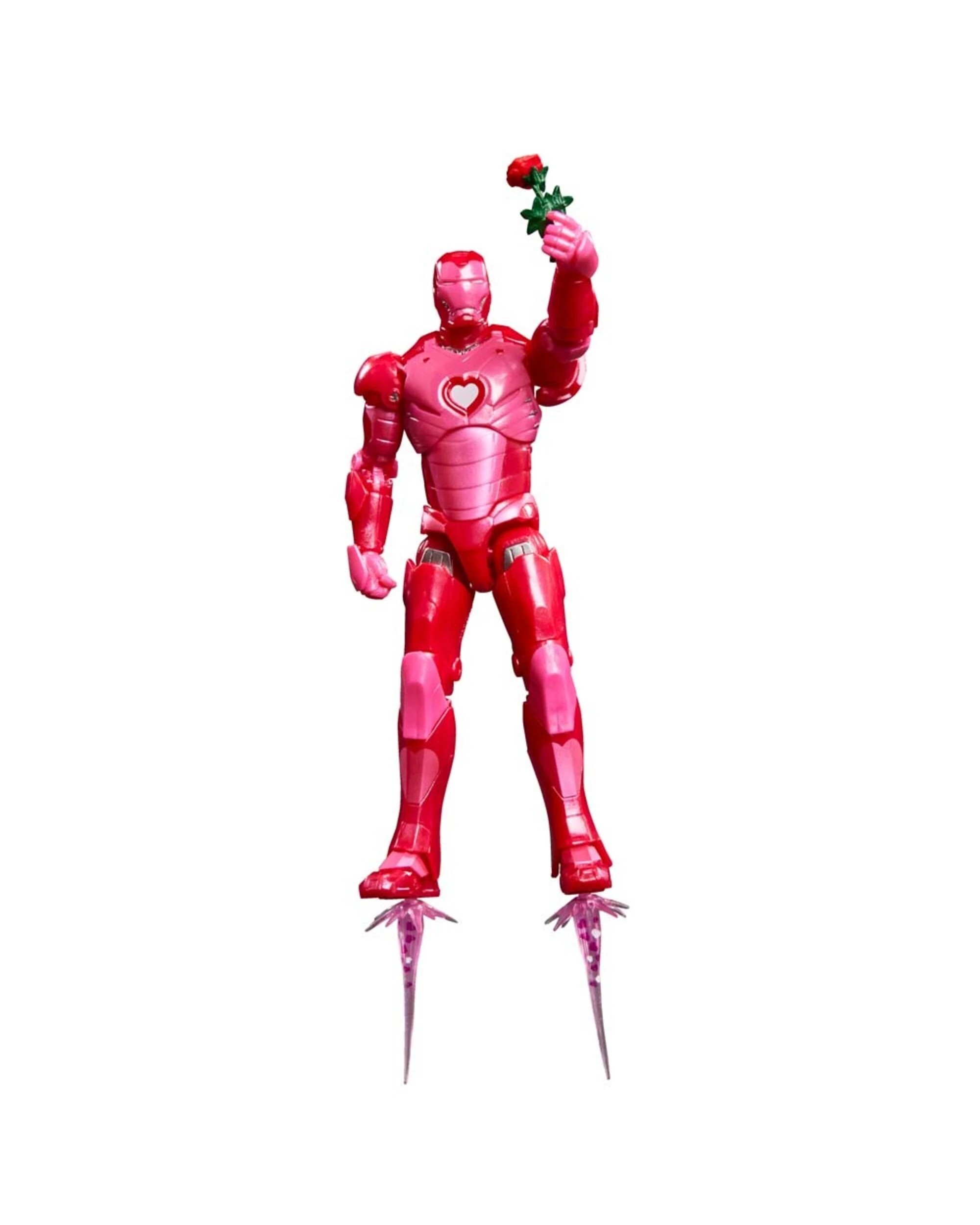 4 Marvel - Iron Man - I Love You 3000 Iron Man Marvel Legends Action Figure, 4 of 5