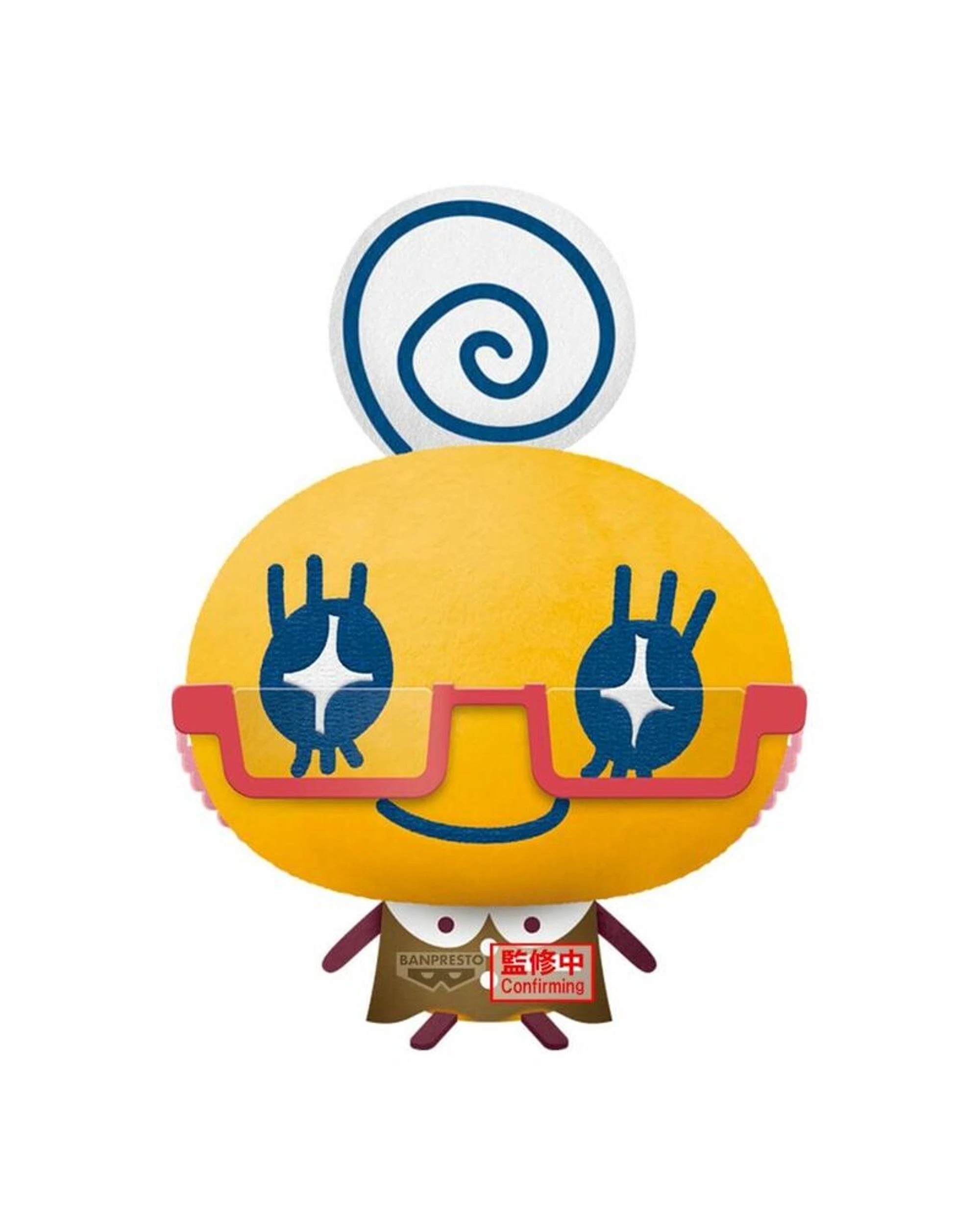 1 Banpresto Tamagotchi Corner Shop Memetchi Big Plush, 1 of 1