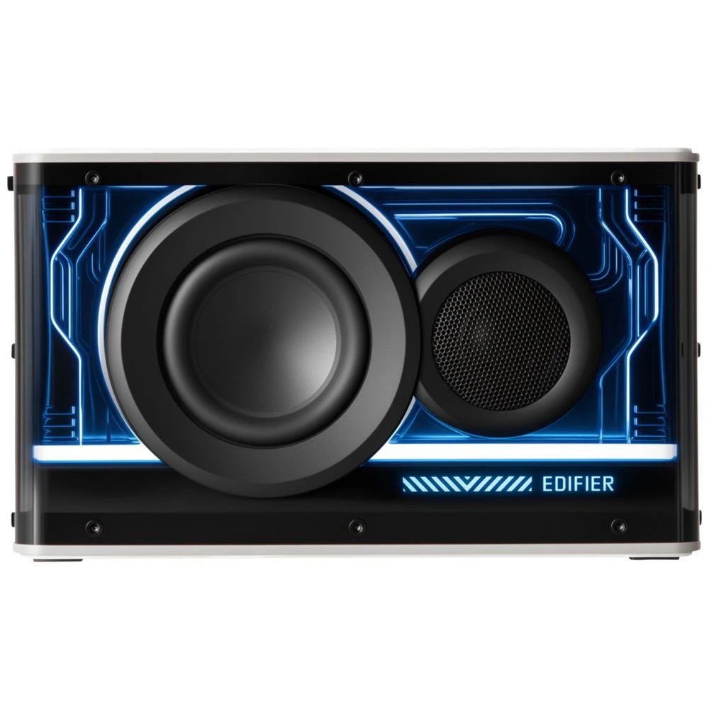 1 Edifier QD25 Bluetooth Speaker White, 1 of 6