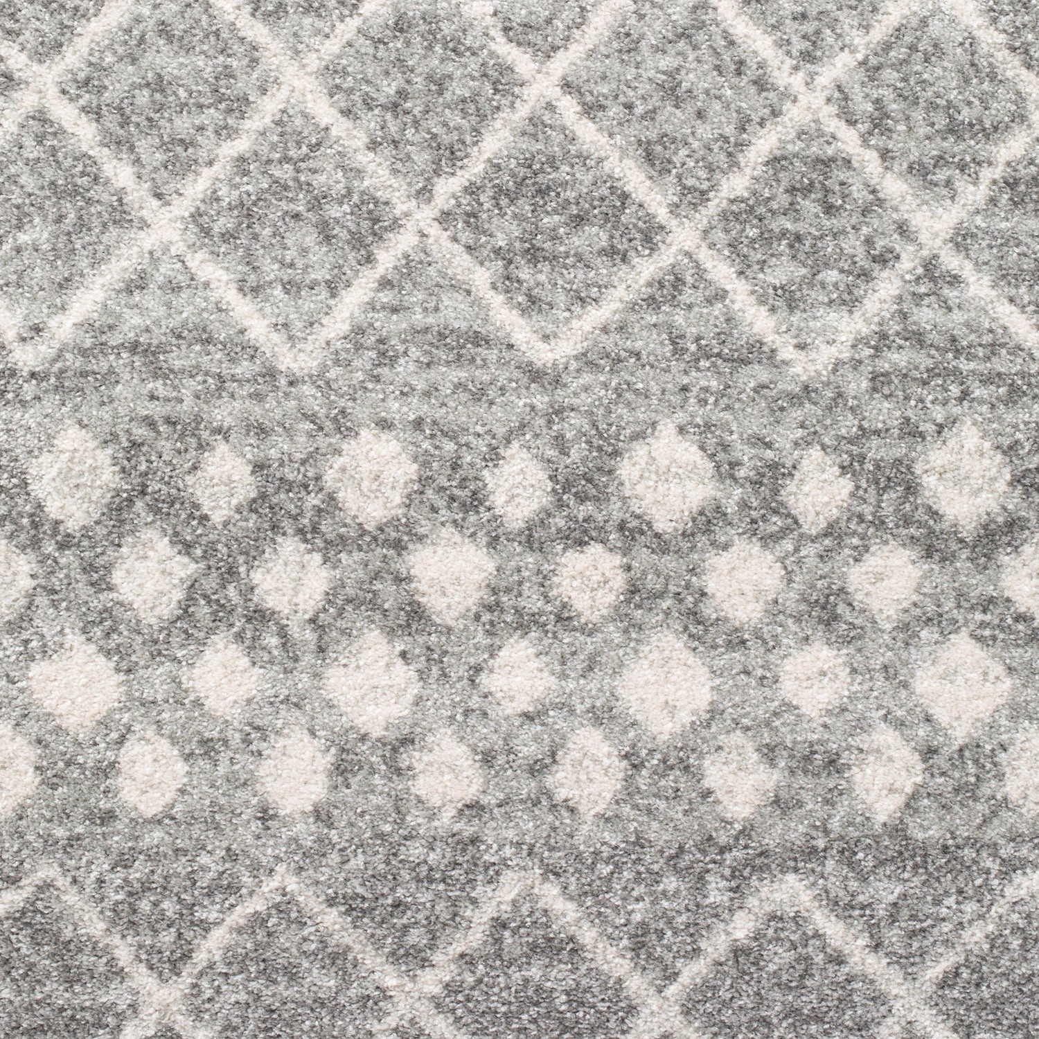 5 Common Ground Rugs Bluebay 454 290x200cm - Large Floor Rug - Silver, 5 of 6