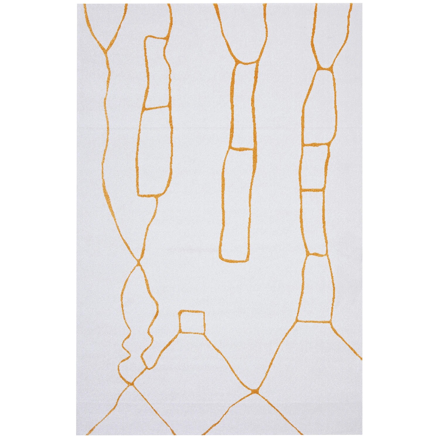 2 Common Ground Rugs Elysium Amy 400x300cm - Extra Extra Large Floor Rug - Natural, 2 of 8