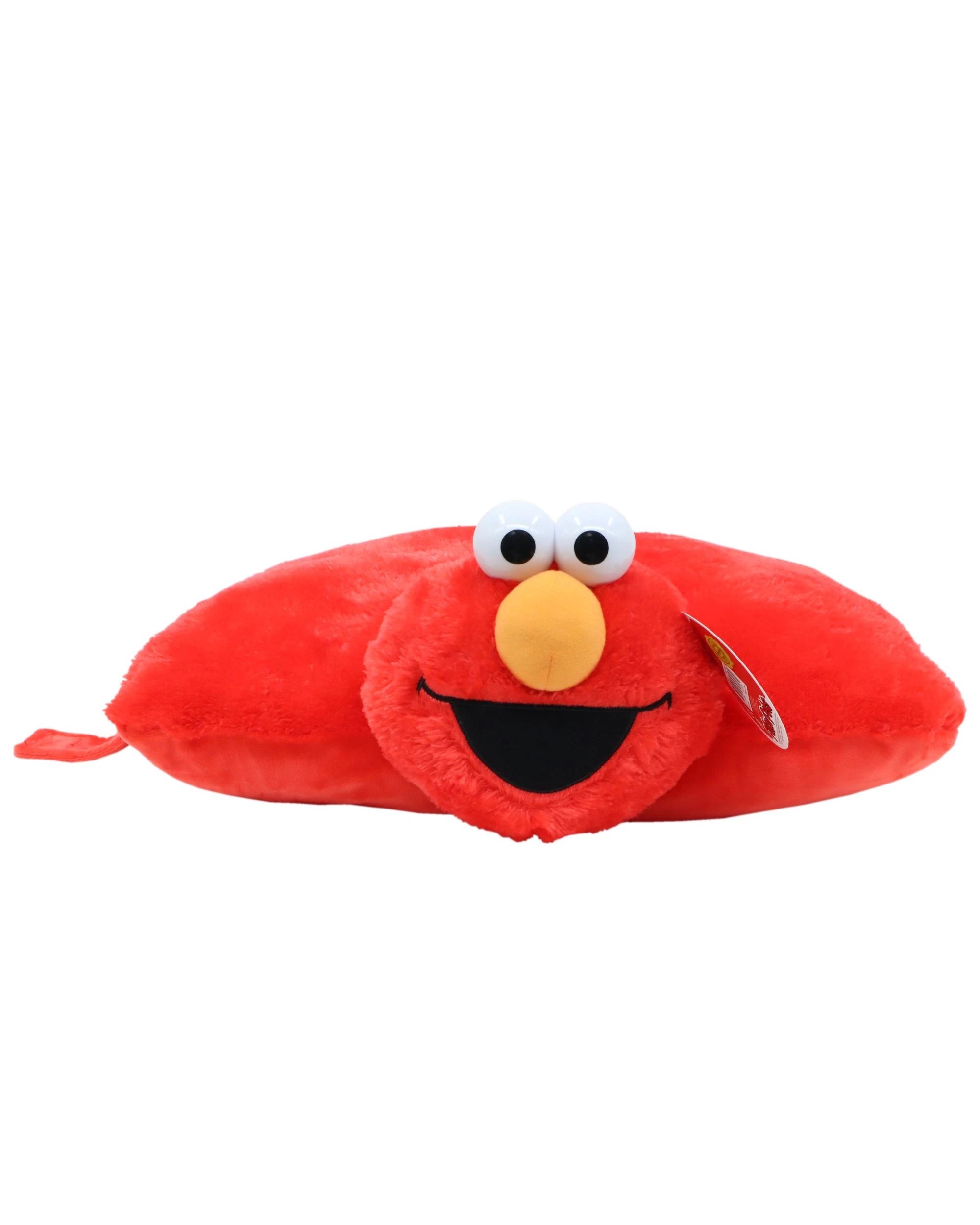 Pillow Pets Sesame Street Elmo Plush - Kmart