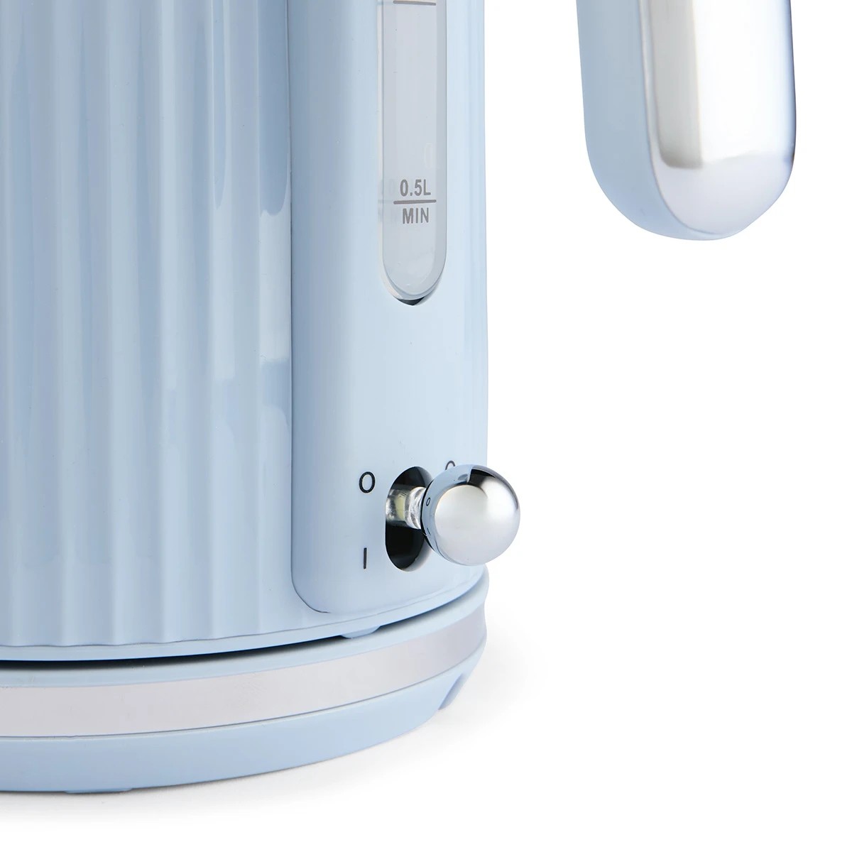 5 1.7L Retro Kettle - Blue, 5 of 6