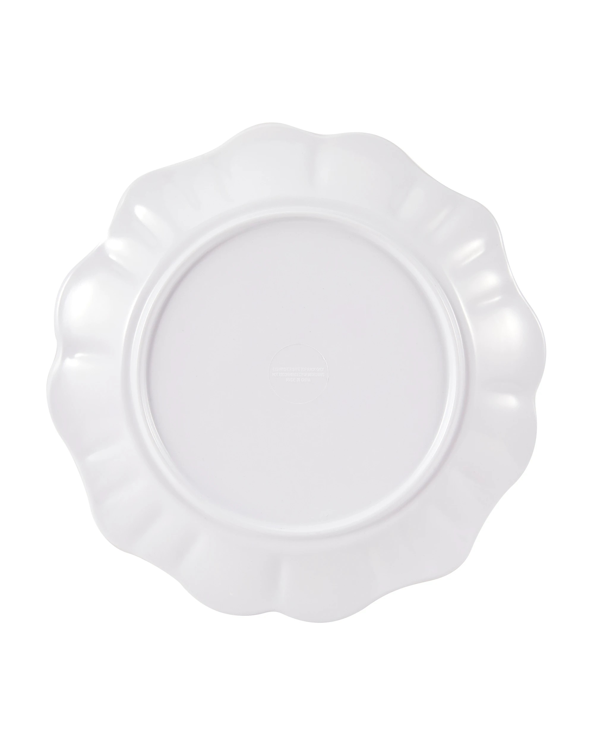 6 4 Pack Sardine Summer Dinner Plates, 6 of 7