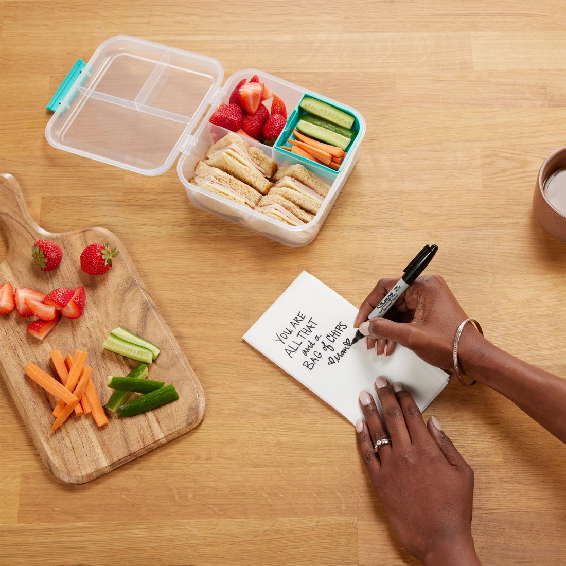 7 2 Pack Sharpie Fine Point Permanent Marker - Black, 7 of 8