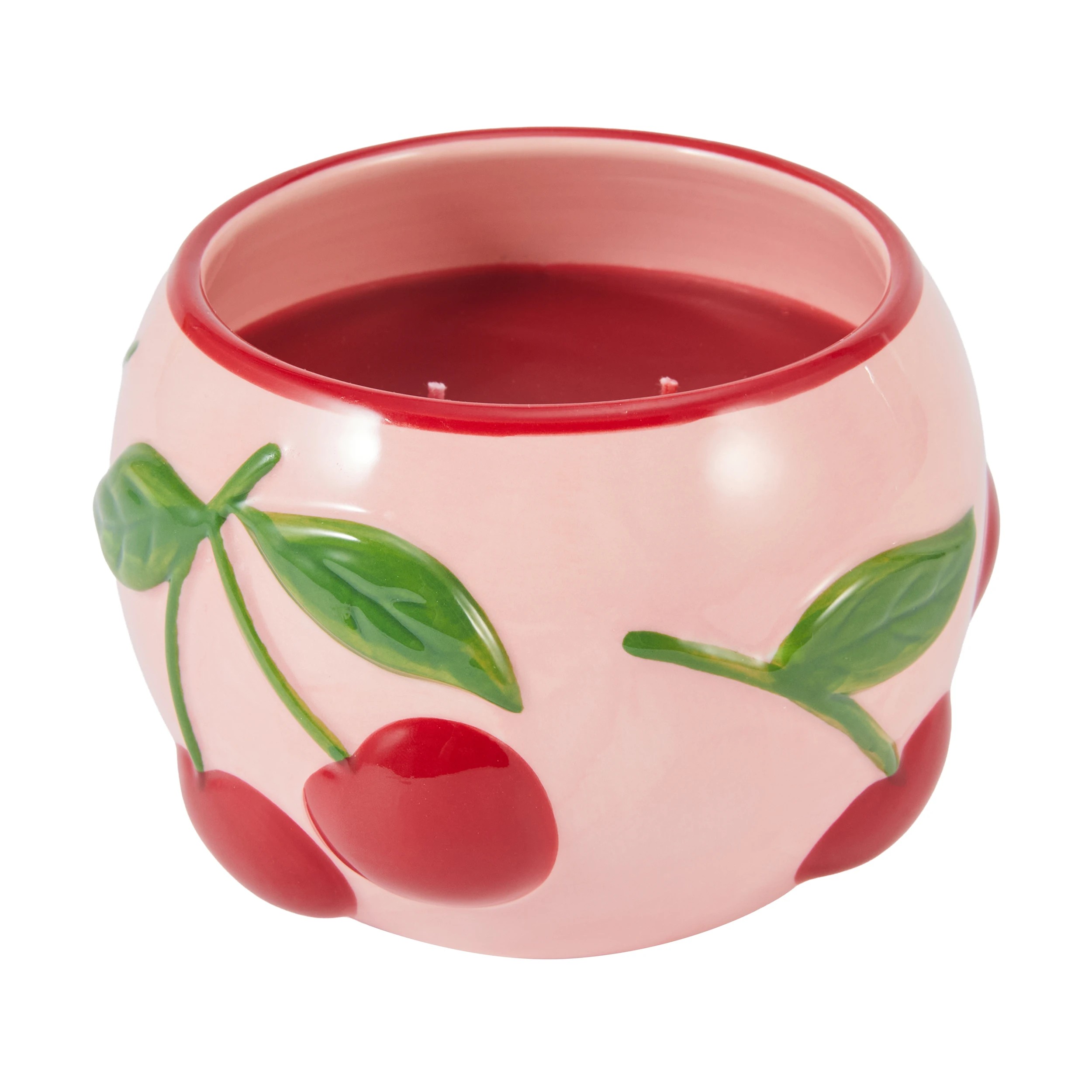 2 Fruit Cherry Candle, 2 of 4