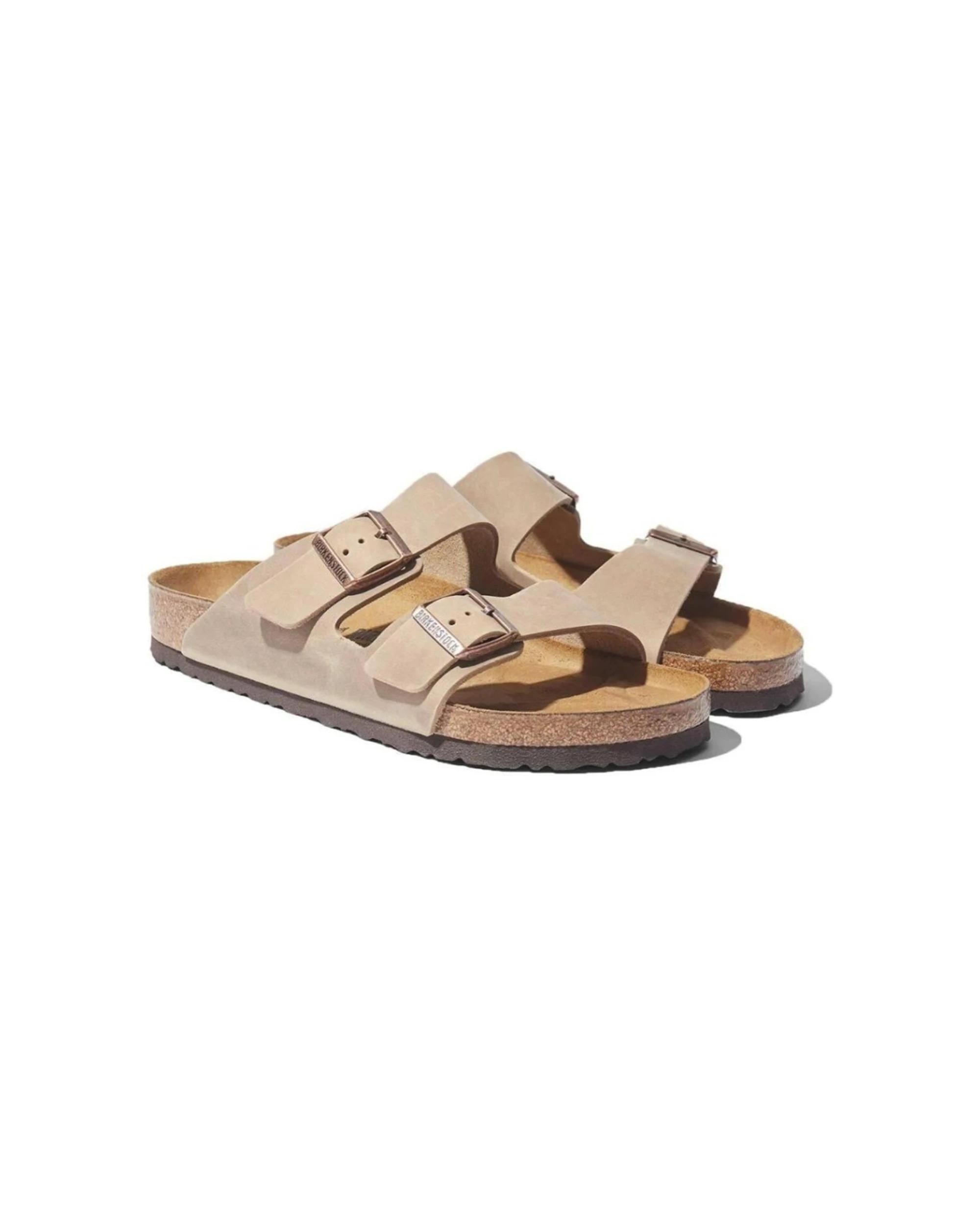 2 Birkenstock Arizona Oiled Leather Sandals Regular TOBACCO BROWN, 2 of 6
