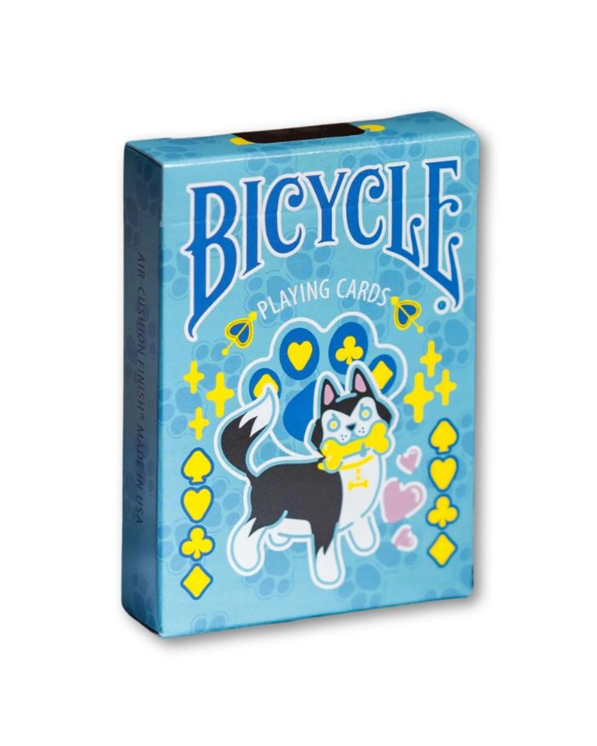 1 Bicycle Dog Playing Cards - Multi, 1 of 3