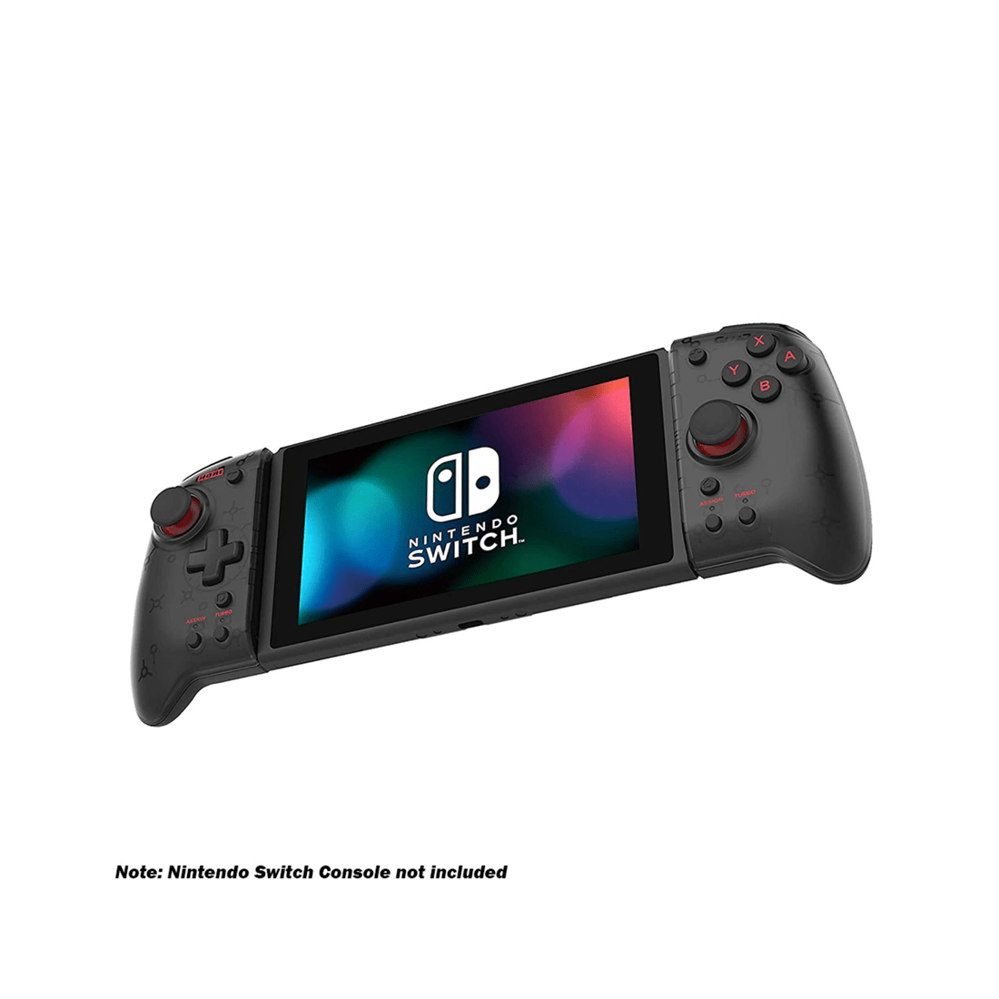 5 Hori Split Pad Pro for Nintendo Switch - Black, 5 of 5