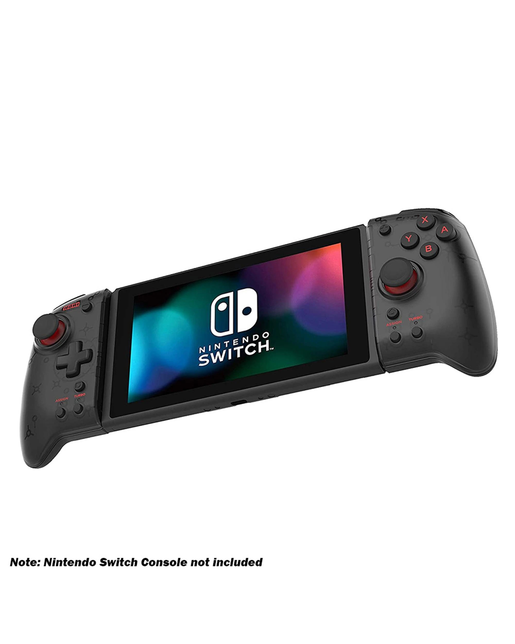 5 Hori Split Pad Pro for Nintendo Switch - Black, 5 of 5