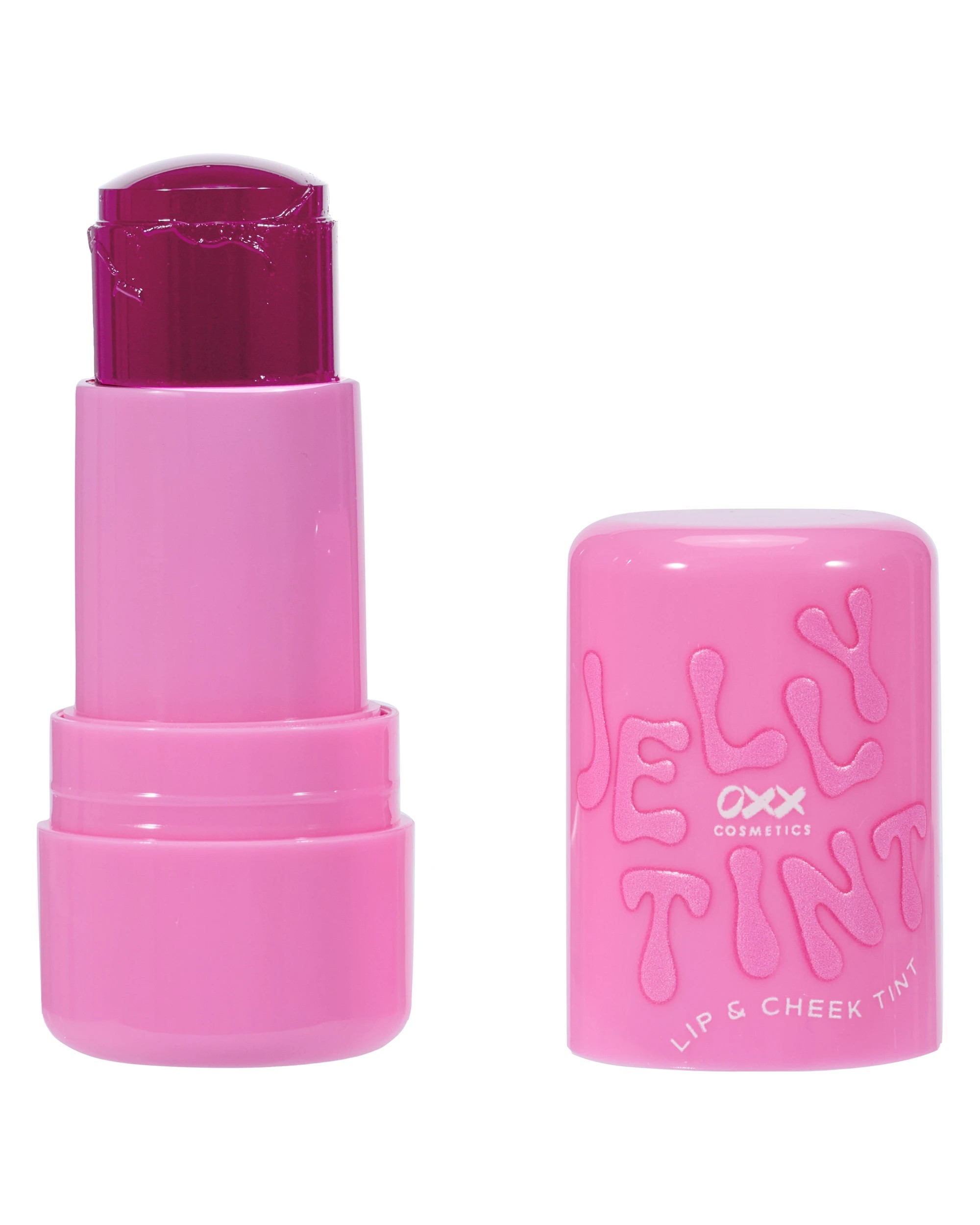 2 OXX Cosmetics Sun Daze Jelly Cheek and Lip Tint - Pink, 2 of 6