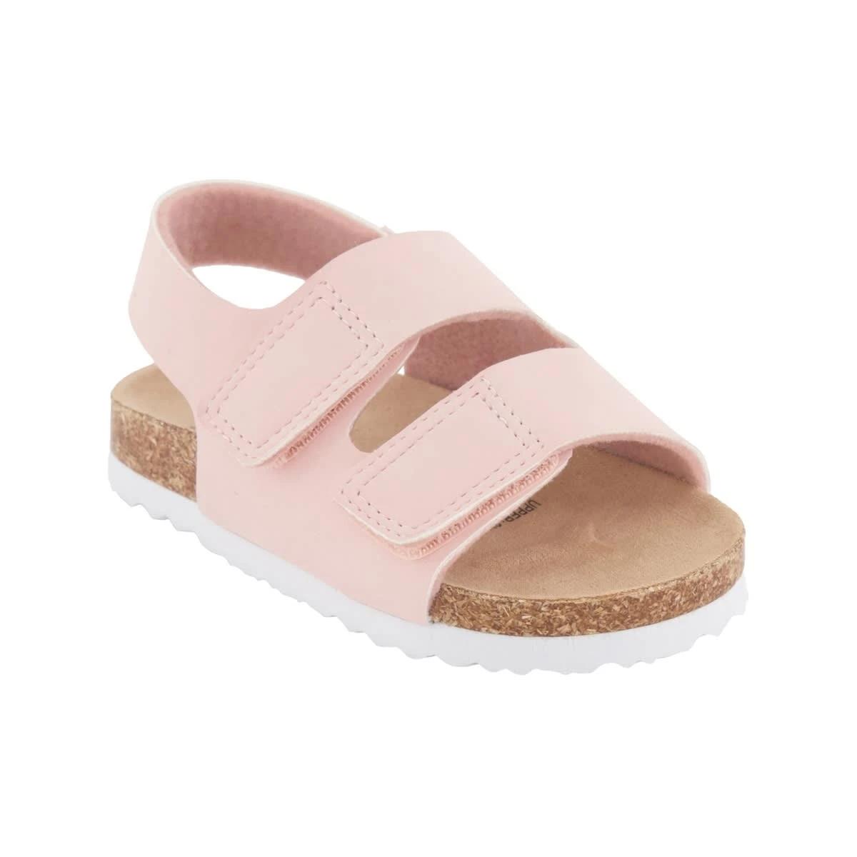 1 Baby Fashion Sandals WASHED PINK, 1 of 4