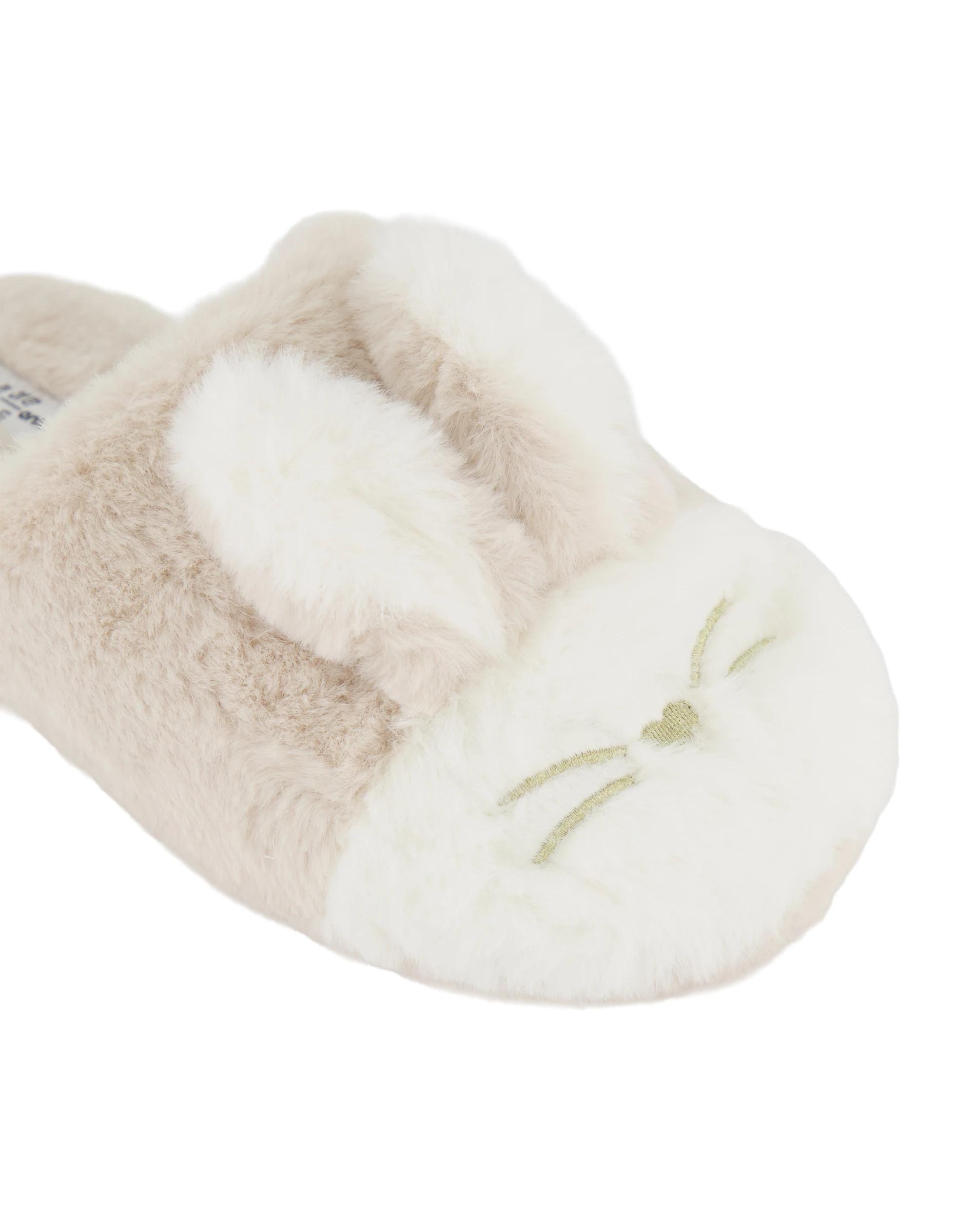 3 Senior Novelty Scuffs Bunny, 3 of 3