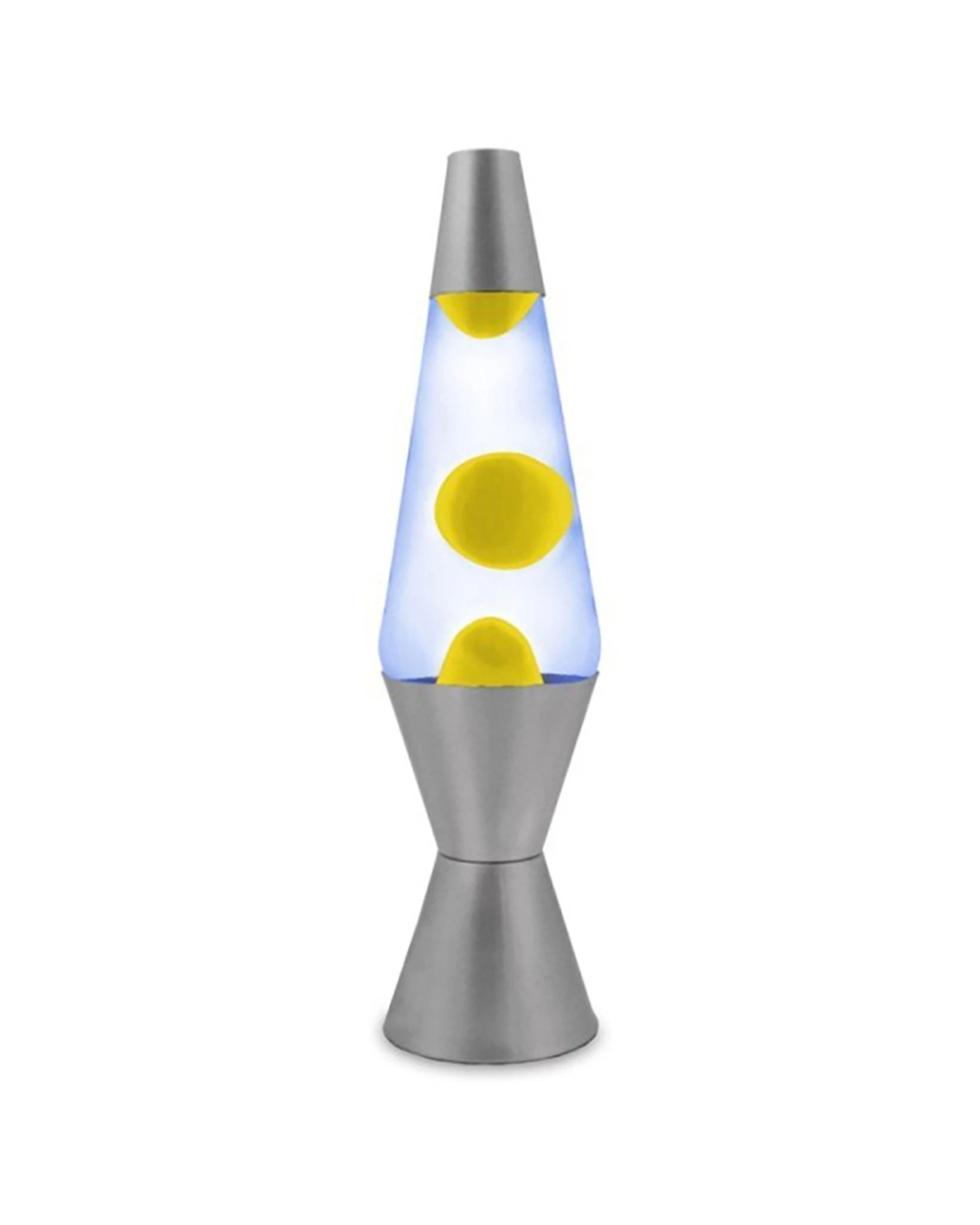 1 LMD Wax Liquid Lamp Retro Moody Room Decor 37cm Lamp - Multi, 1 of 2