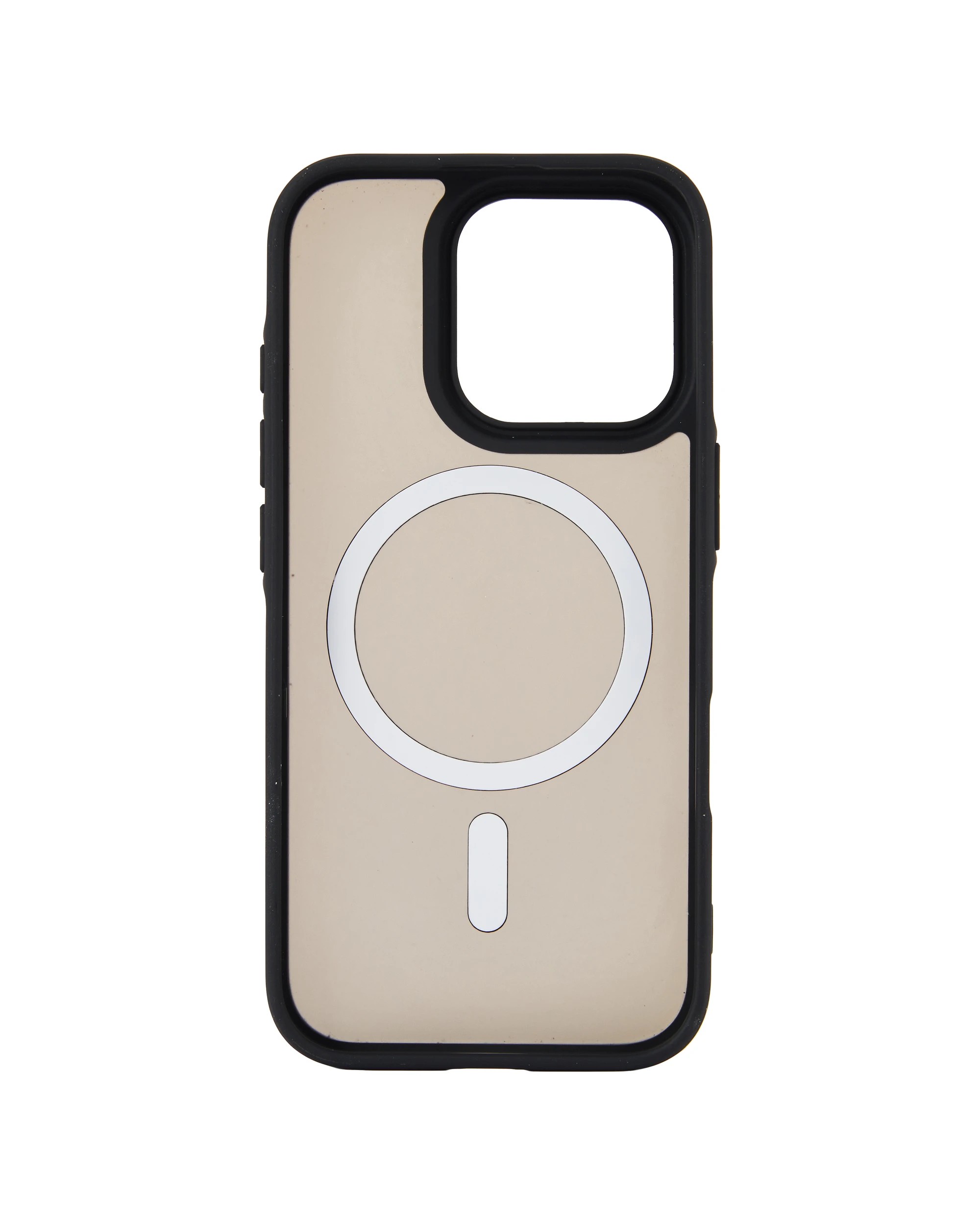3 iPhone 16 Pro Magnetic Case - Matte Black, 3 of 6
