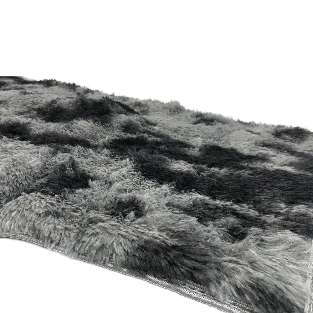 2 Foret Rug Soft Shaggy Non Slip Floor Carpet Fluffy Living Room Mat 160x80cm, 2 of 5