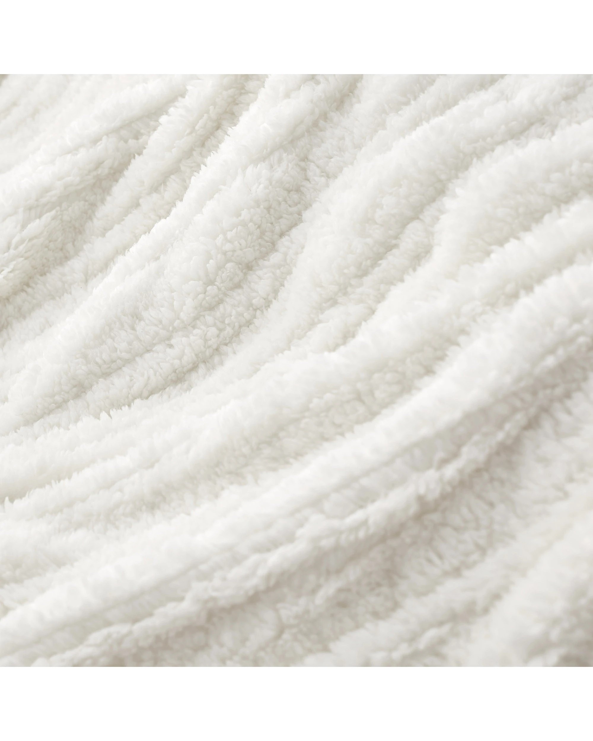 5 Dreamaker Axia Checkered Plush Heated Throw 130x160cm - Pink and Cream, 5 of 10