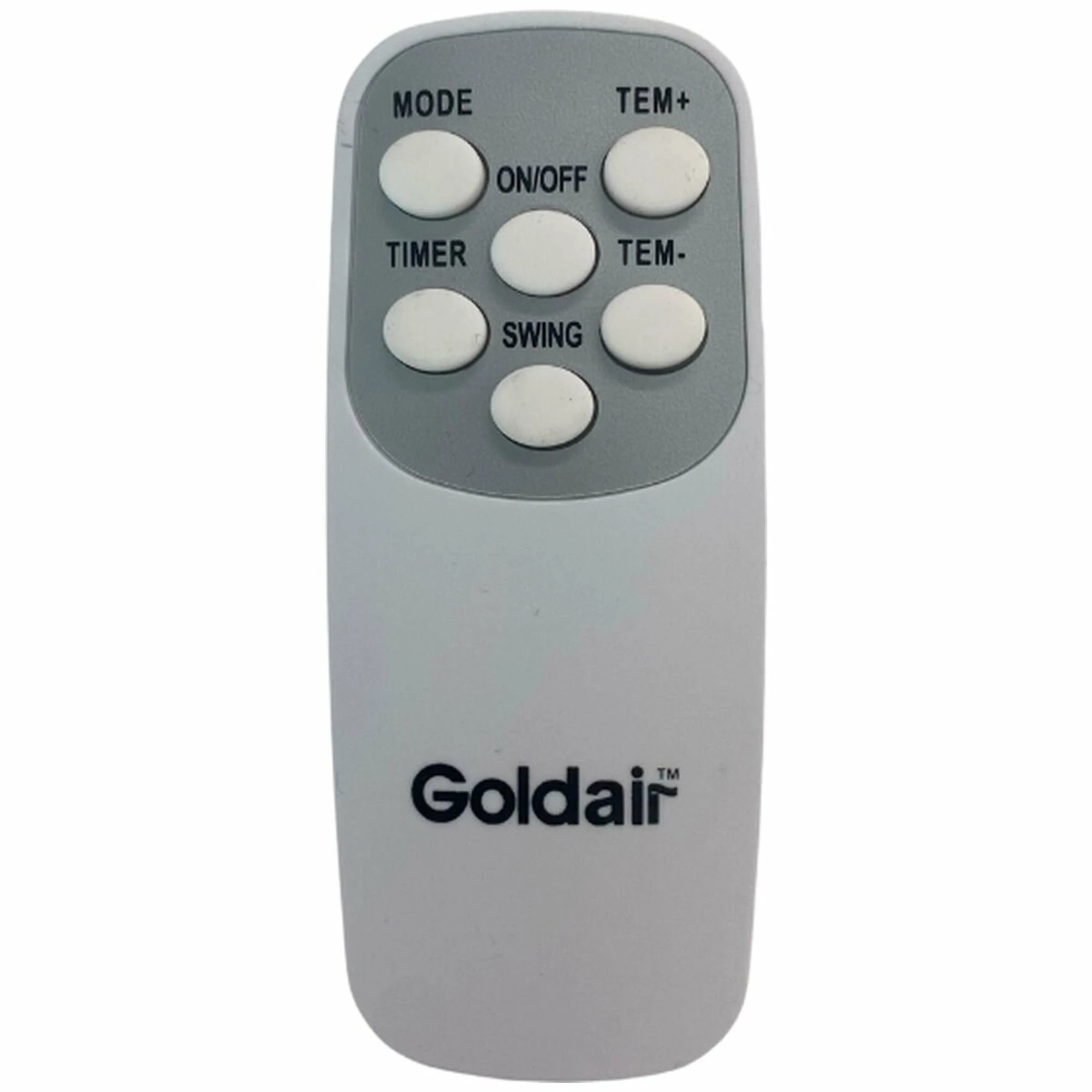 3 Goldair 2400W Ceramic Tower Heater With WiFi White, 3 of 4