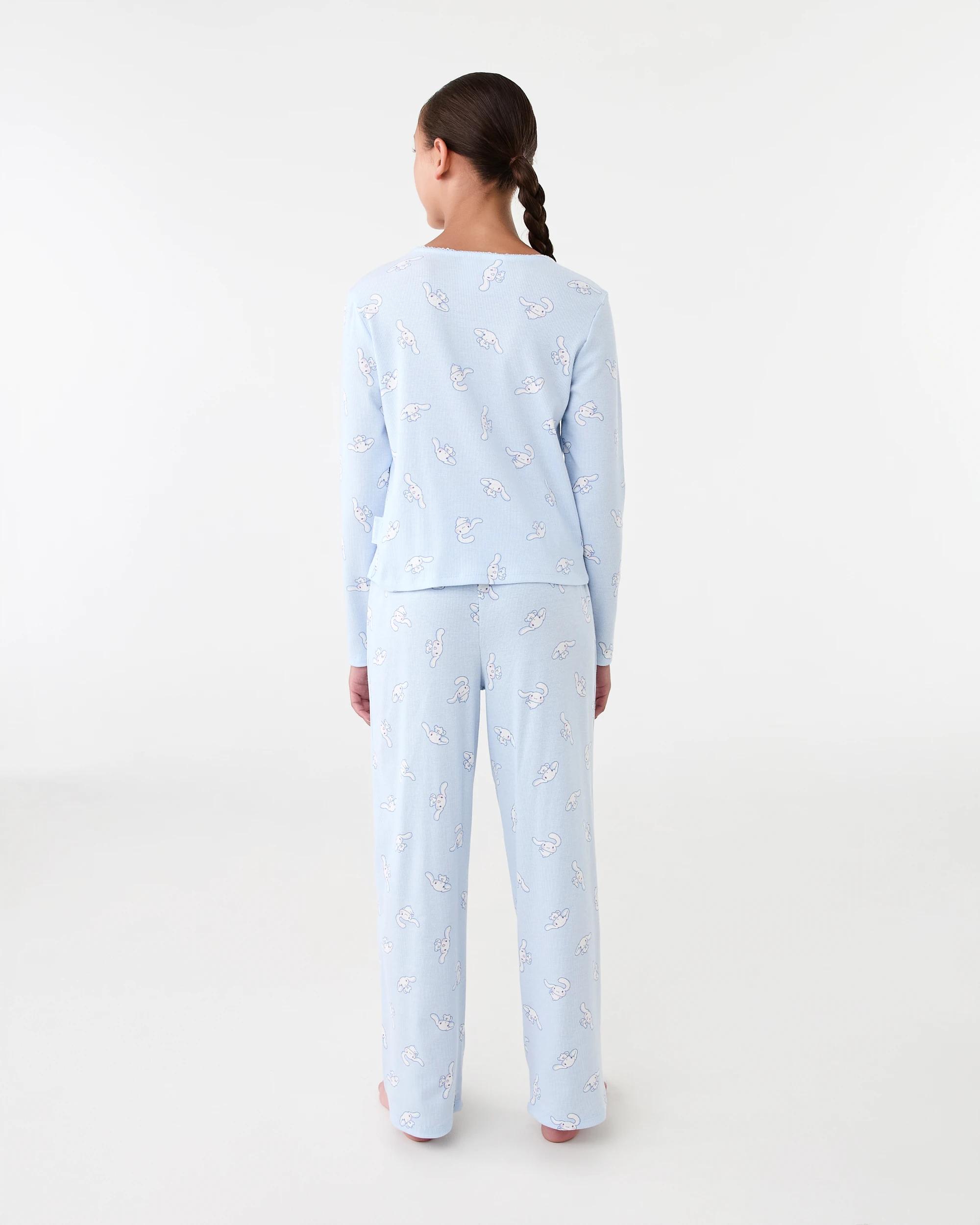 2 Cinnamoroll License Pyjama Set Cinnamorol, 2 of 7