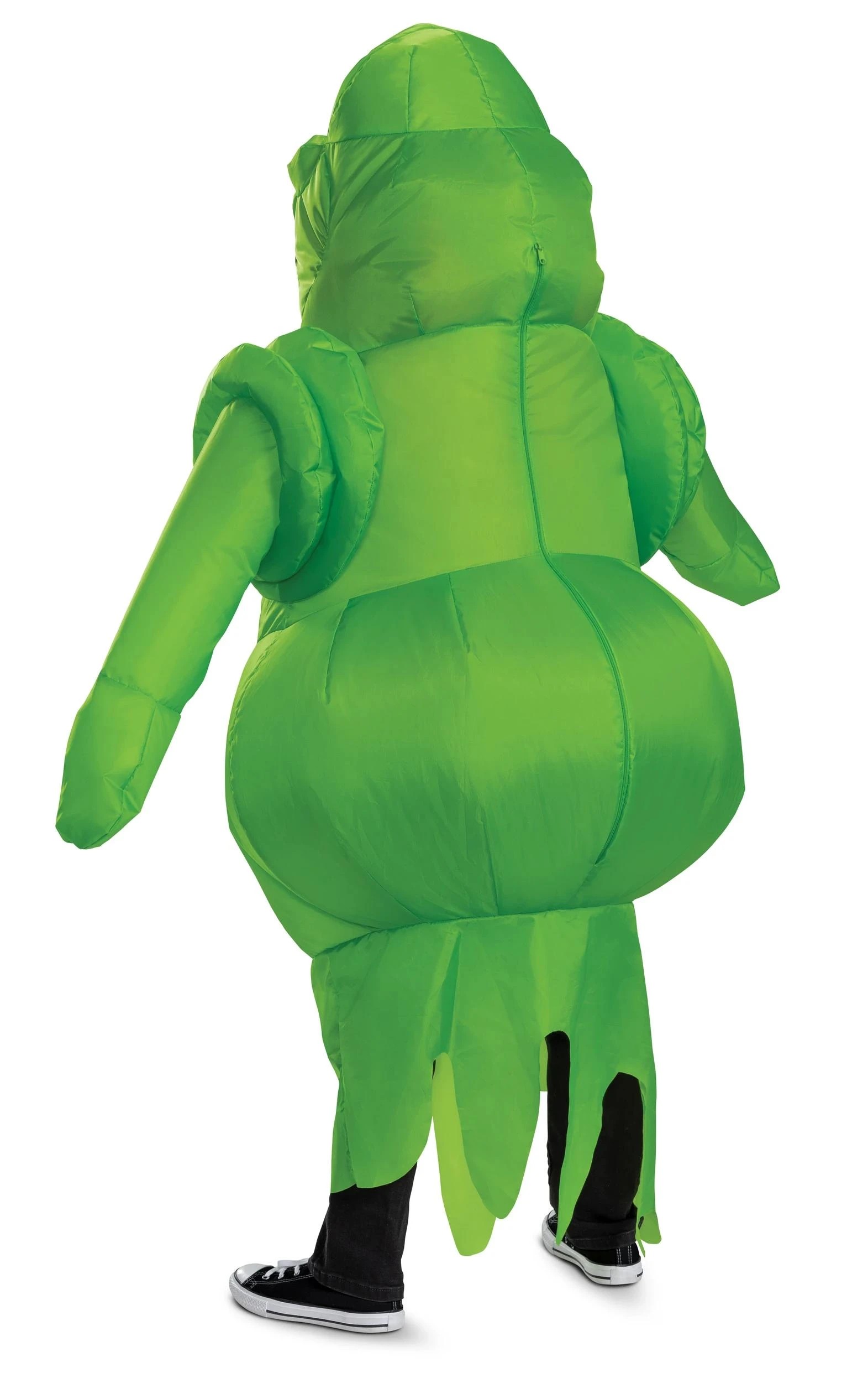 3 Slimer Inflatable Child Costume - Multi, 3 of 5