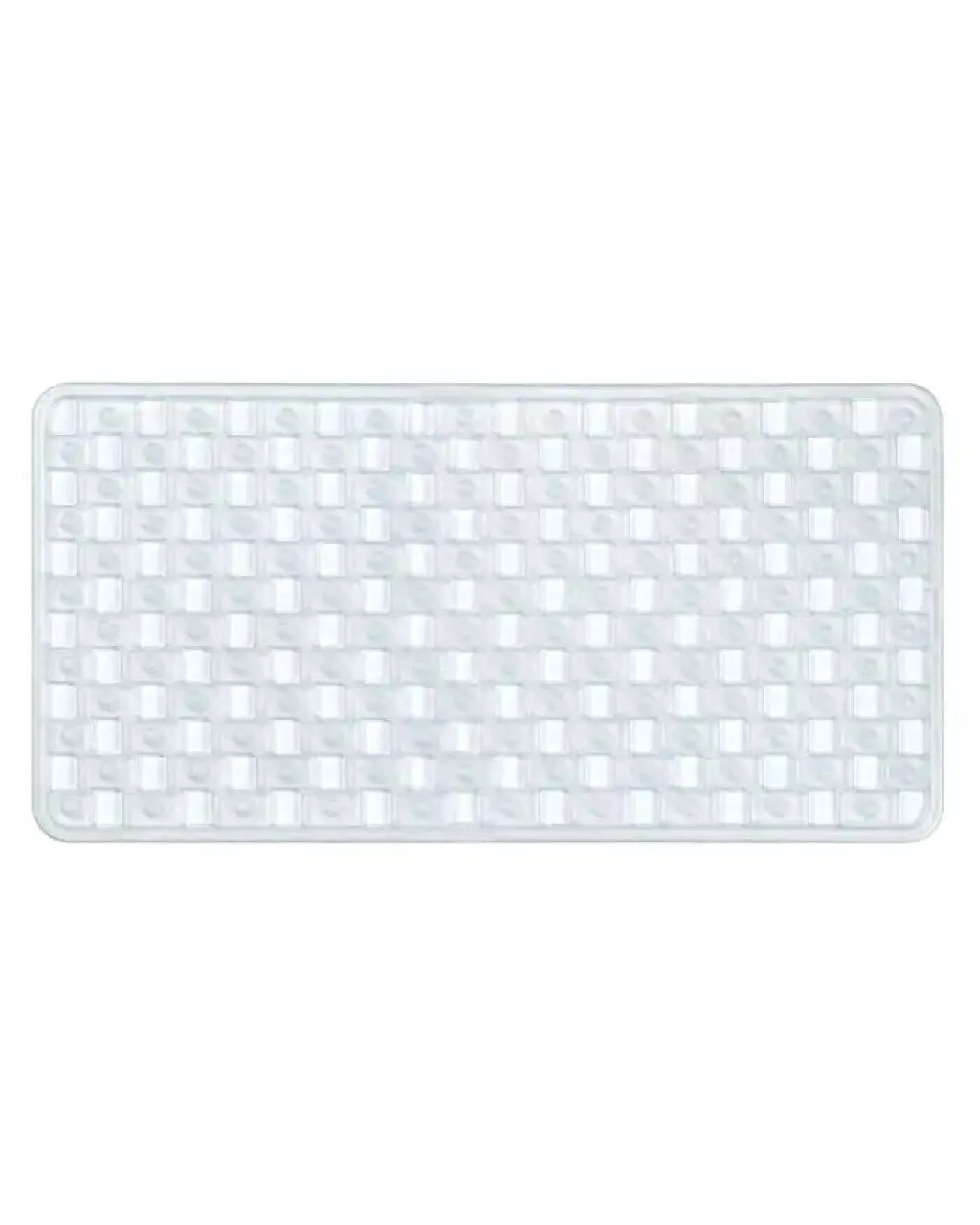 2 BR Home PVC Anti-Slip Shower Mat, 77cm x 39cm, 2 of 3