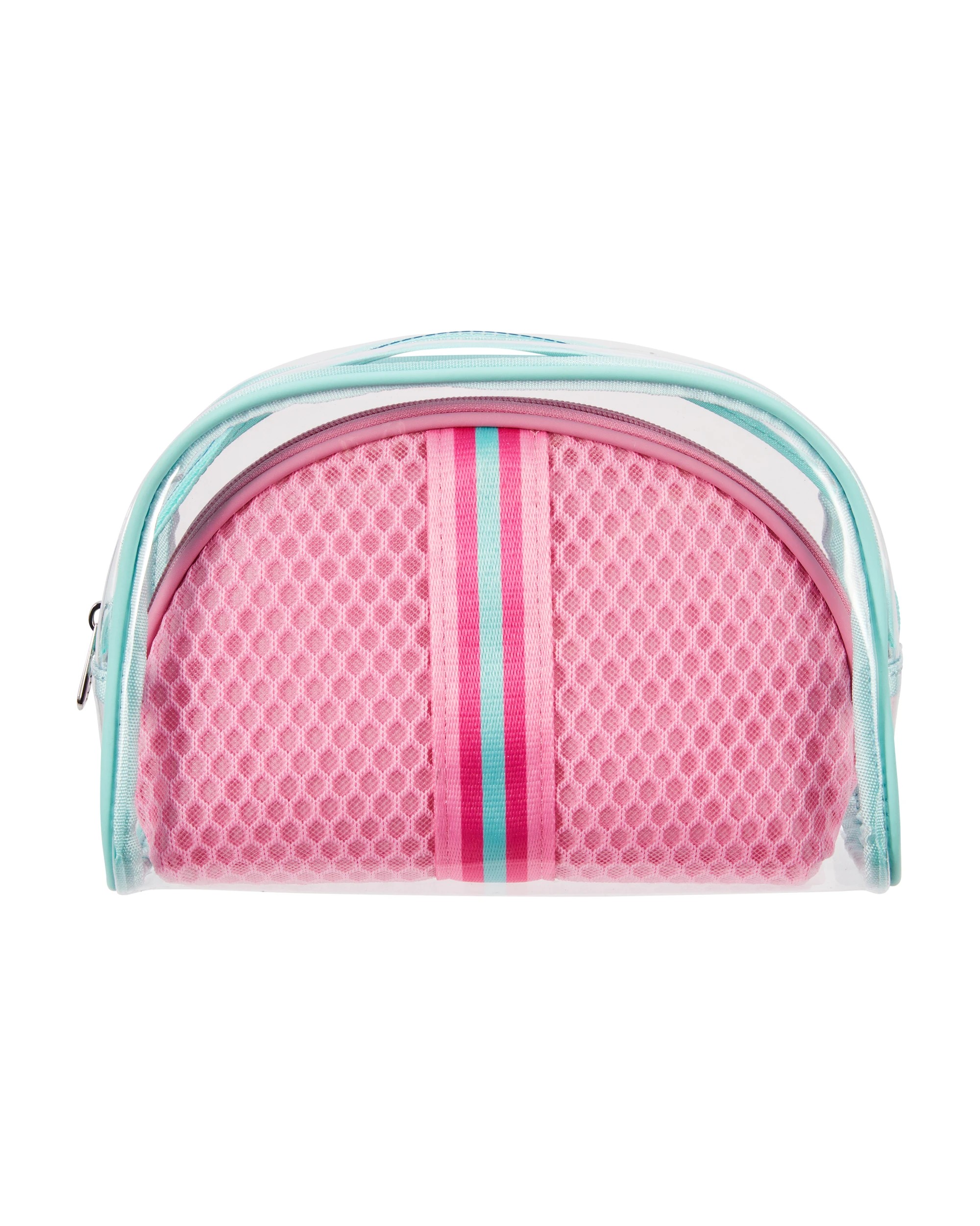 1 OXX Cosmetics 2 Piece Makeup Bag, 1 of 5