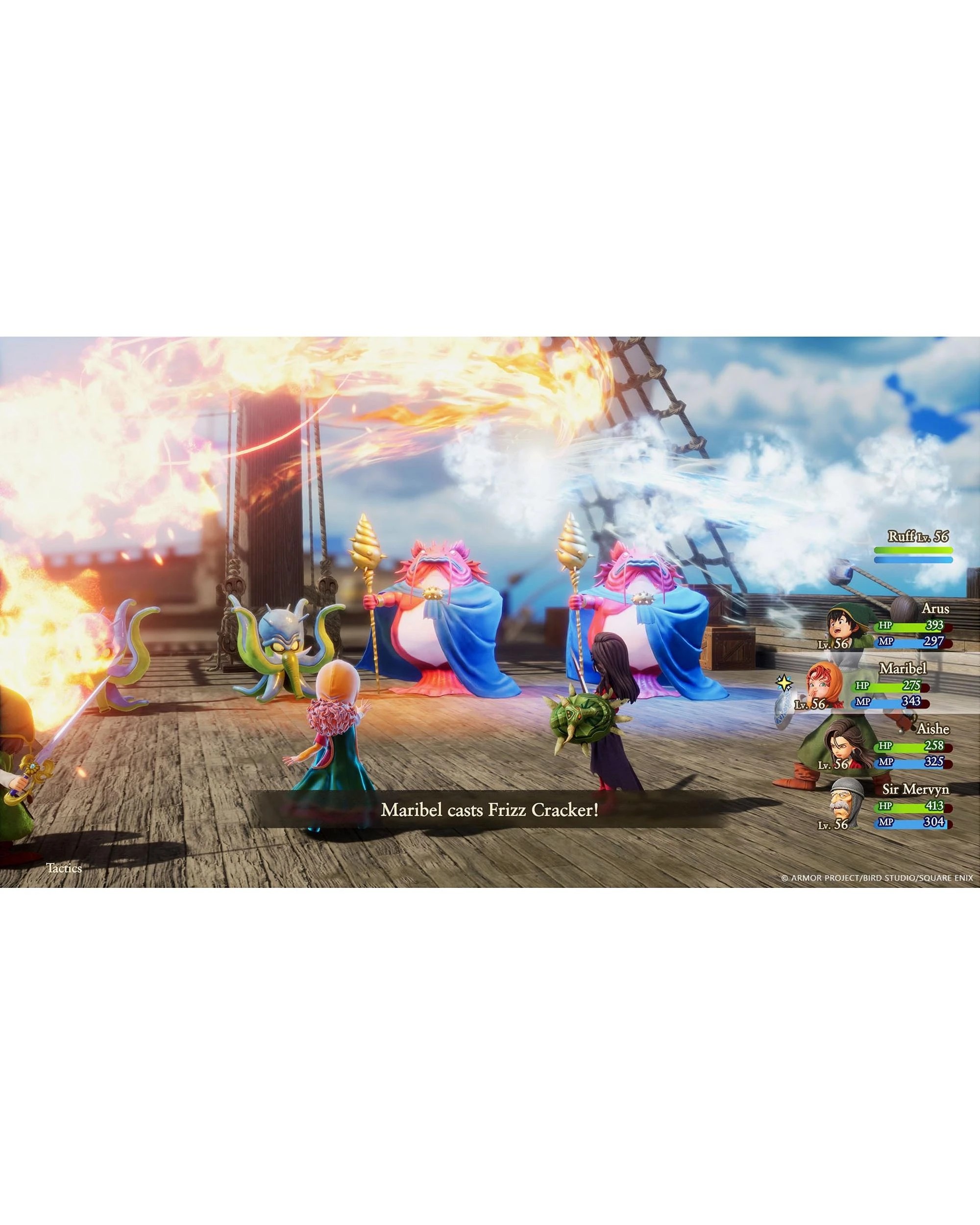 3 Dragon Quest VII Reimagined - Switch 2, 3 of 7