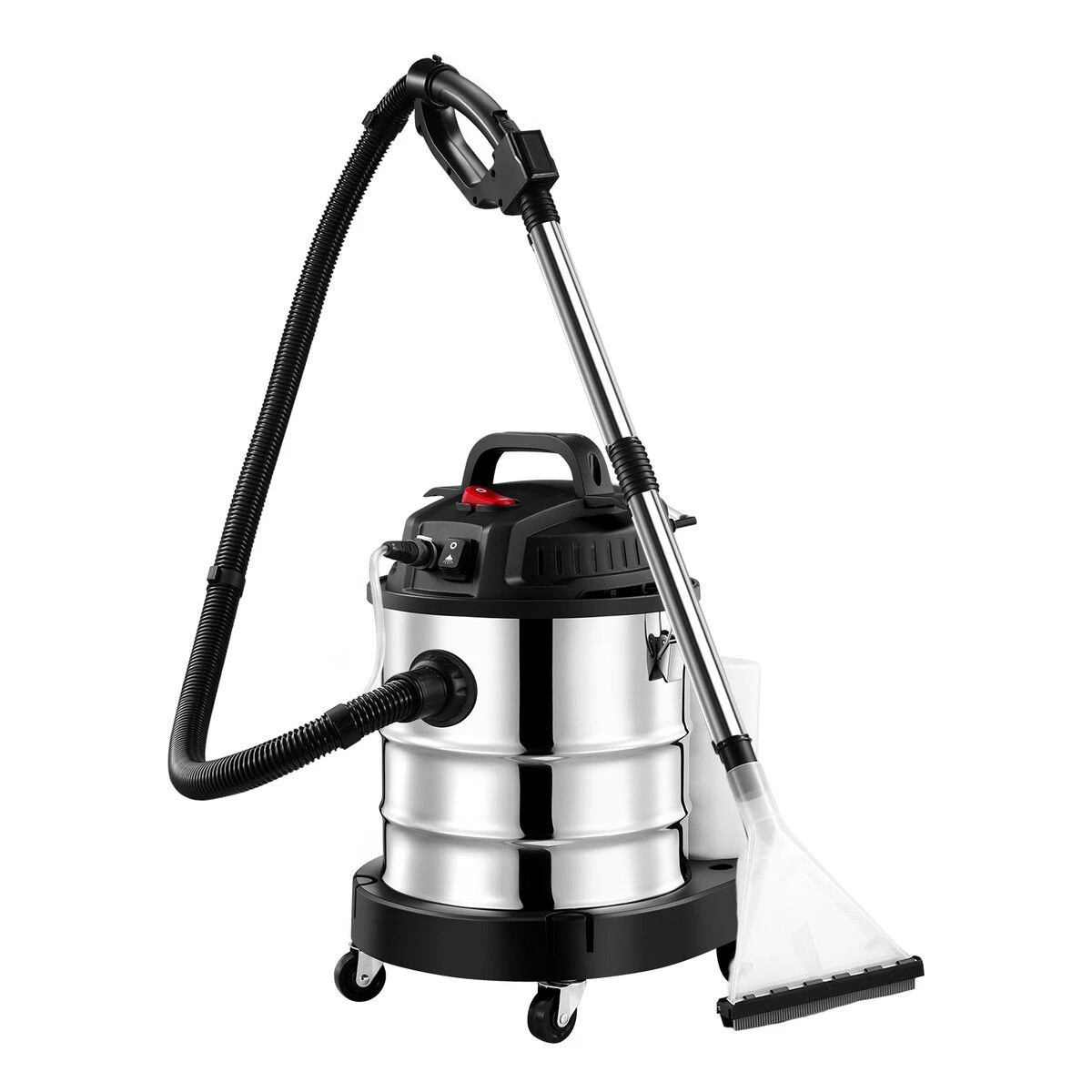 1 Ausway 5 In 1 Carpet Vacuum Cleaner Wet and Dry Vac Blower Cleaning Machine Portable, 1 of 4