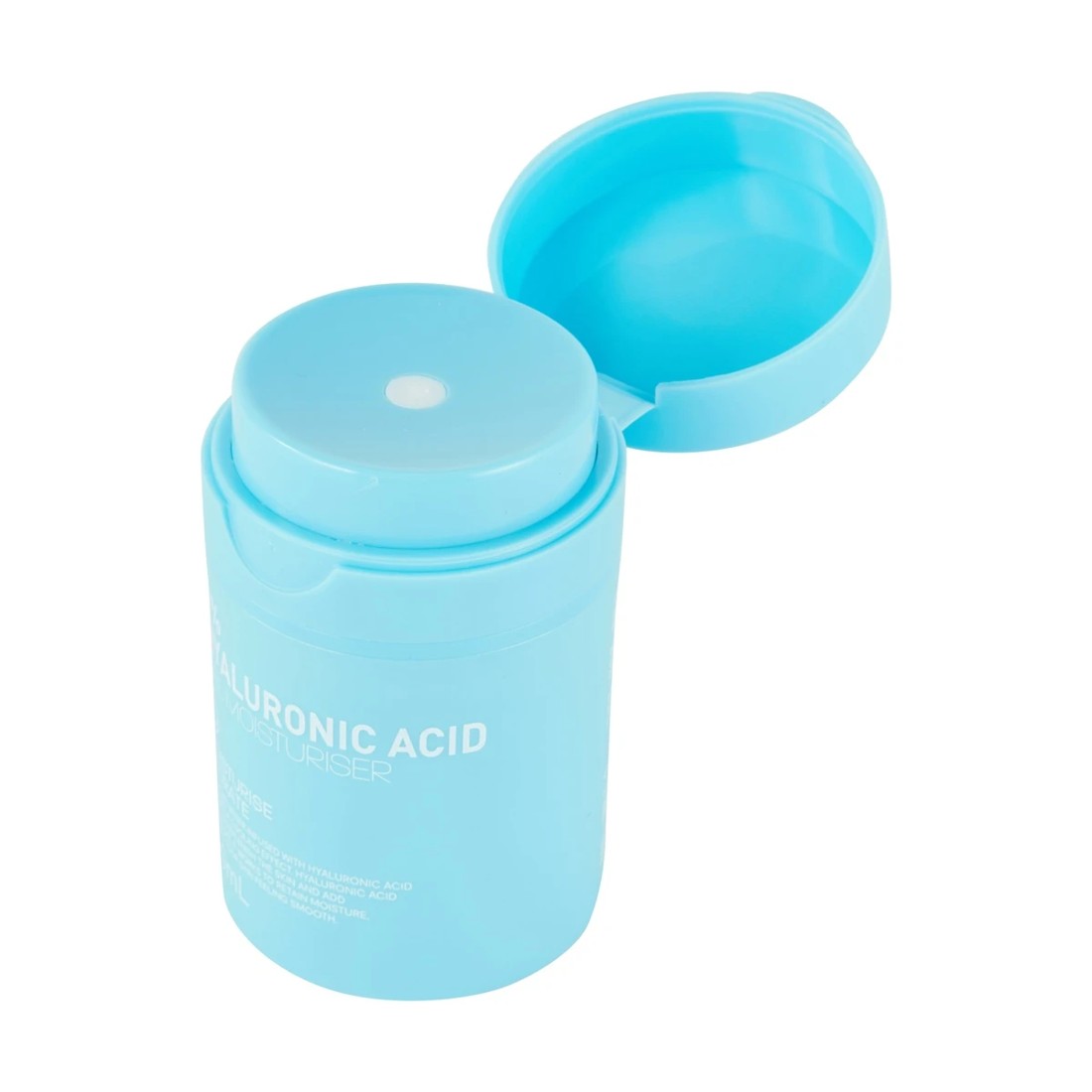 3 Moisturise & Hydrate Gel Moisturiser 50ml - 1% Hyaluronic Acid, 3 of 6