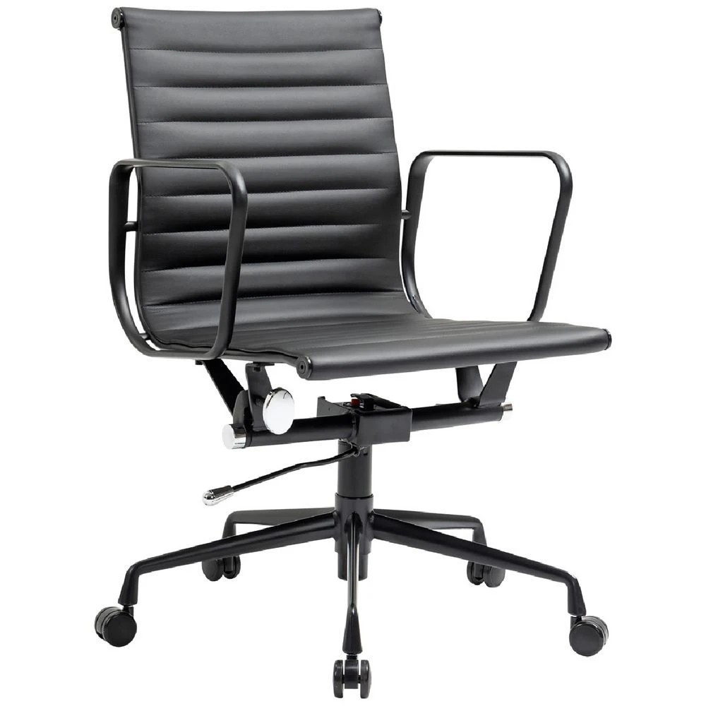1 Otto Skien Chair Black Ergonomic Chairs and Desk Chairs, 1 of 10